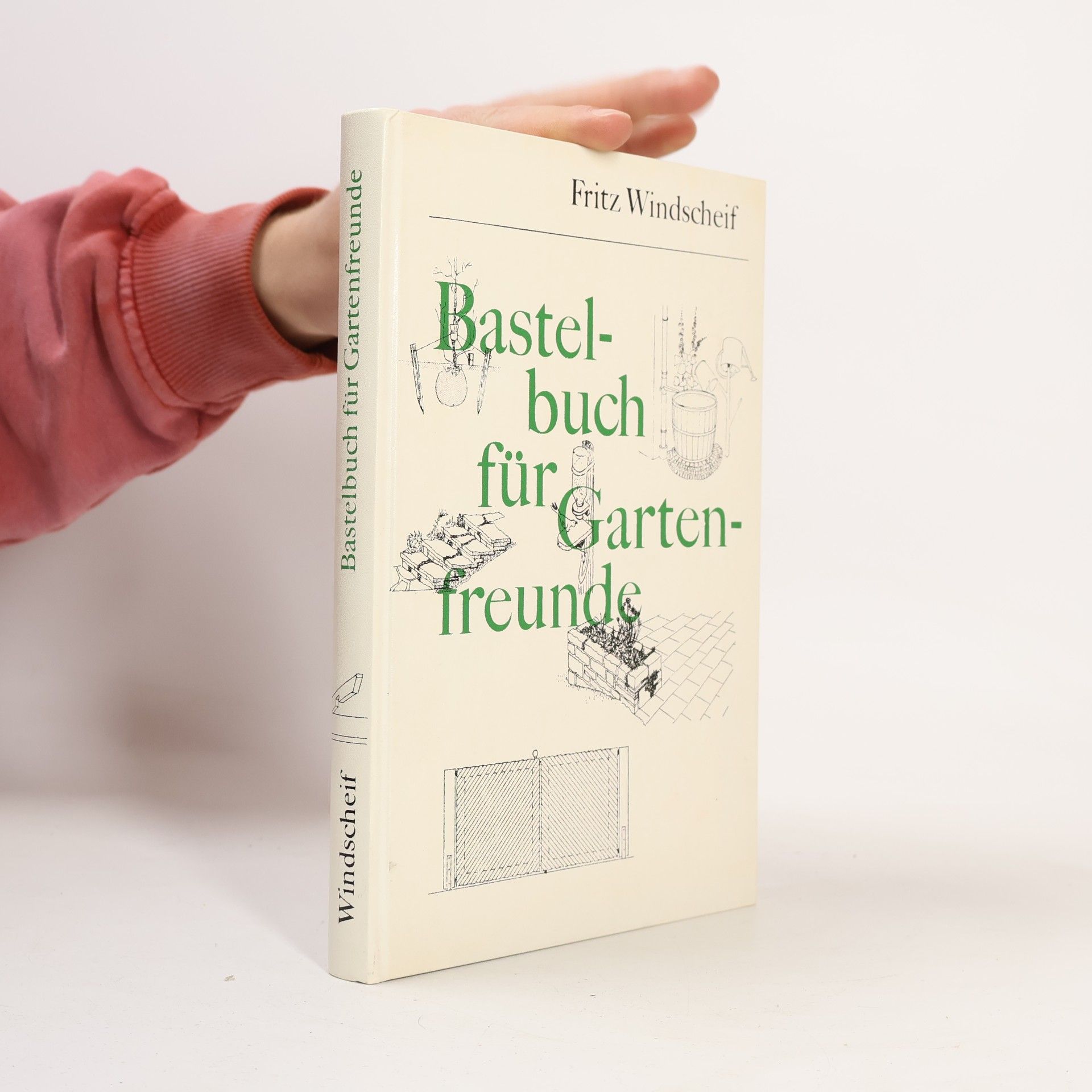 Bastelbuch für Gartenfreunde