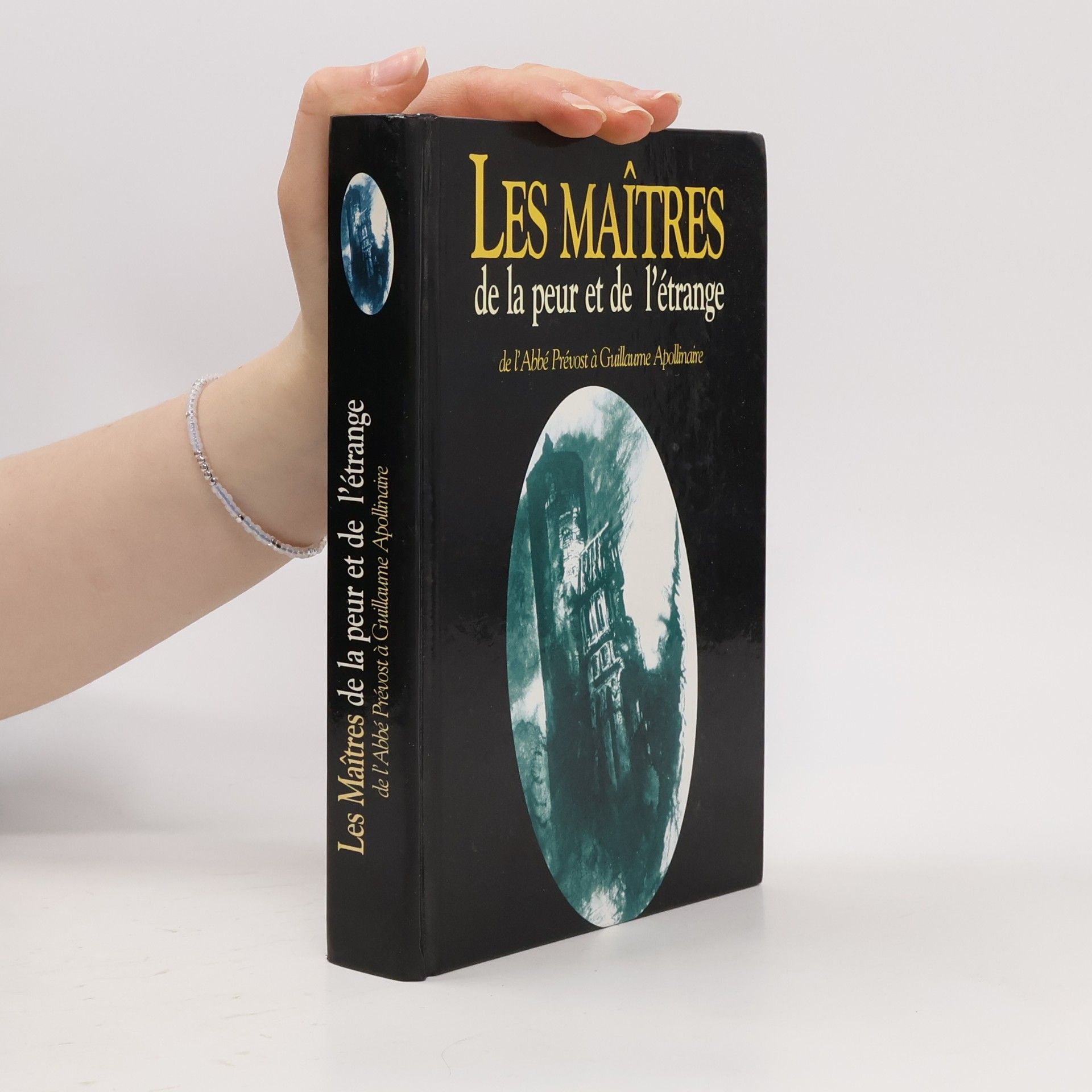Les maîtres de l'étrange et de la peur
