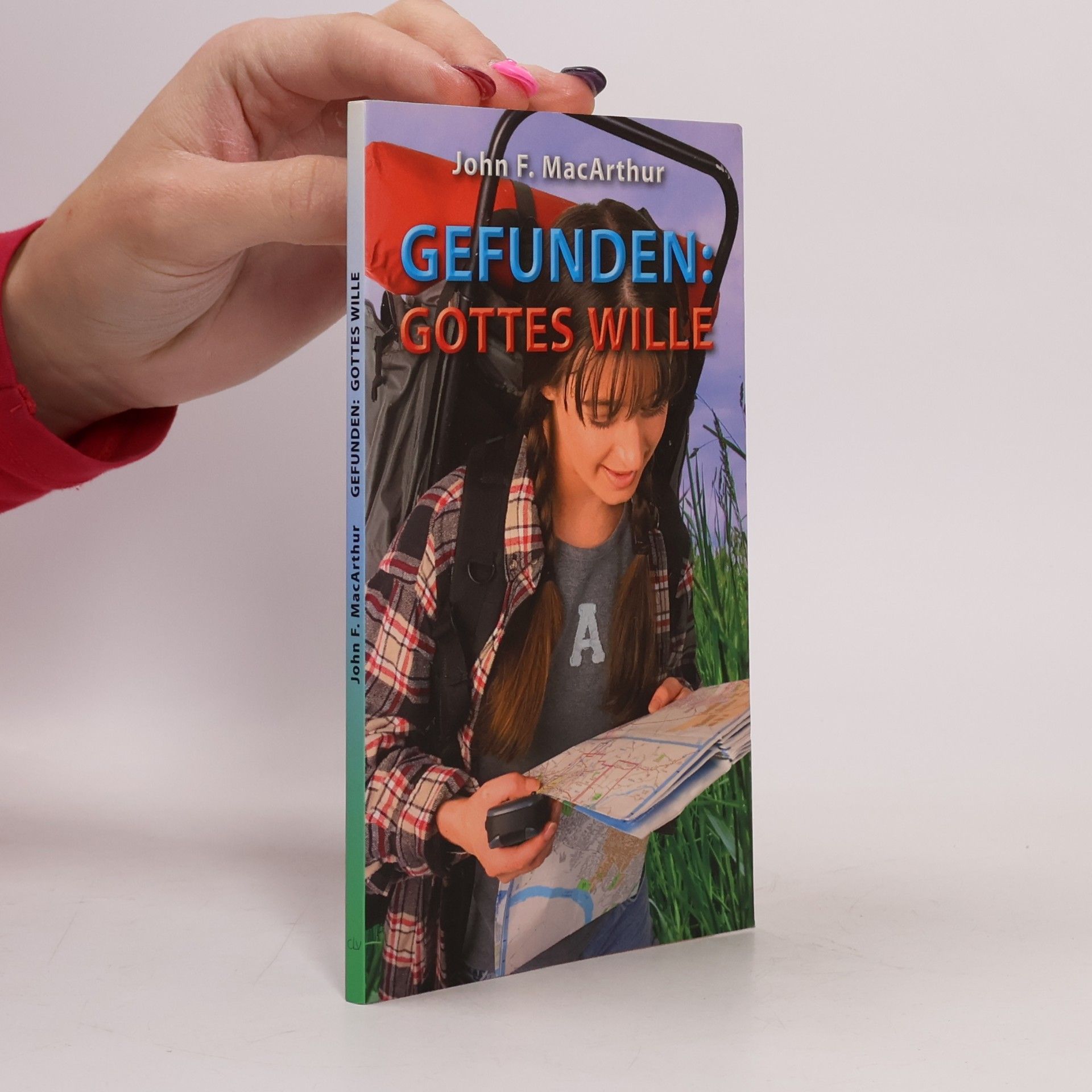 Gefunden: Gottes Wille