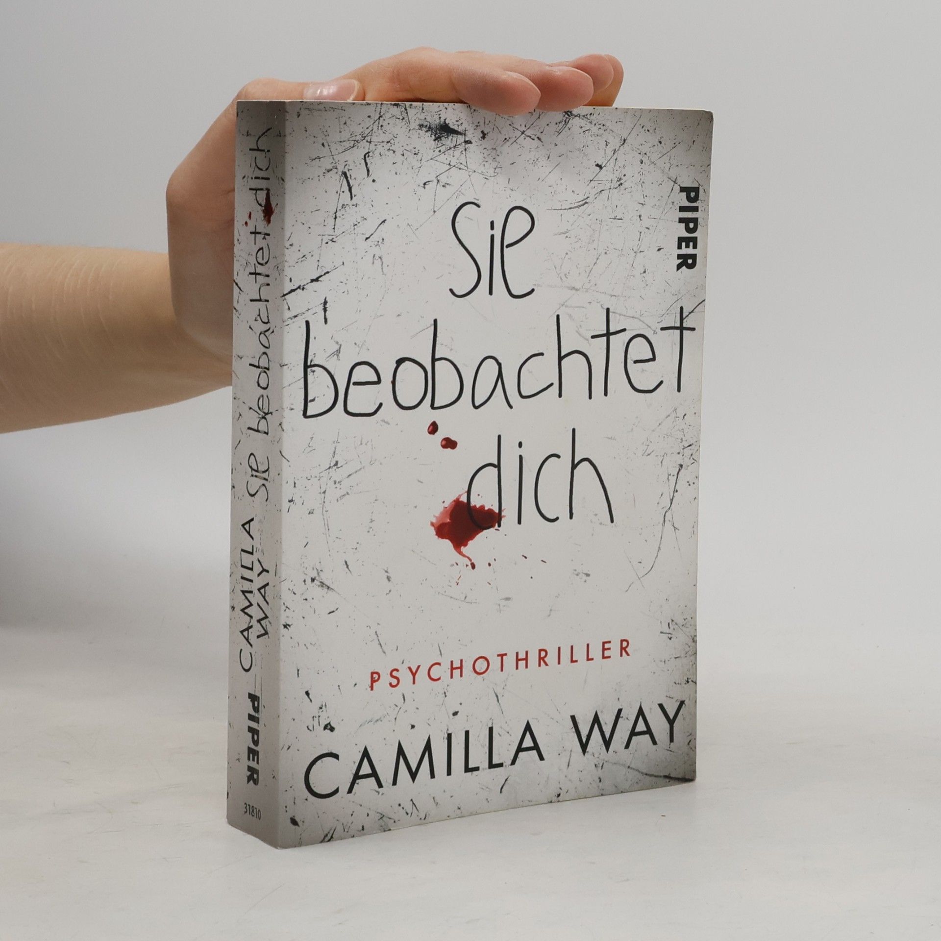 Camilla Way Sie beobachtet dich