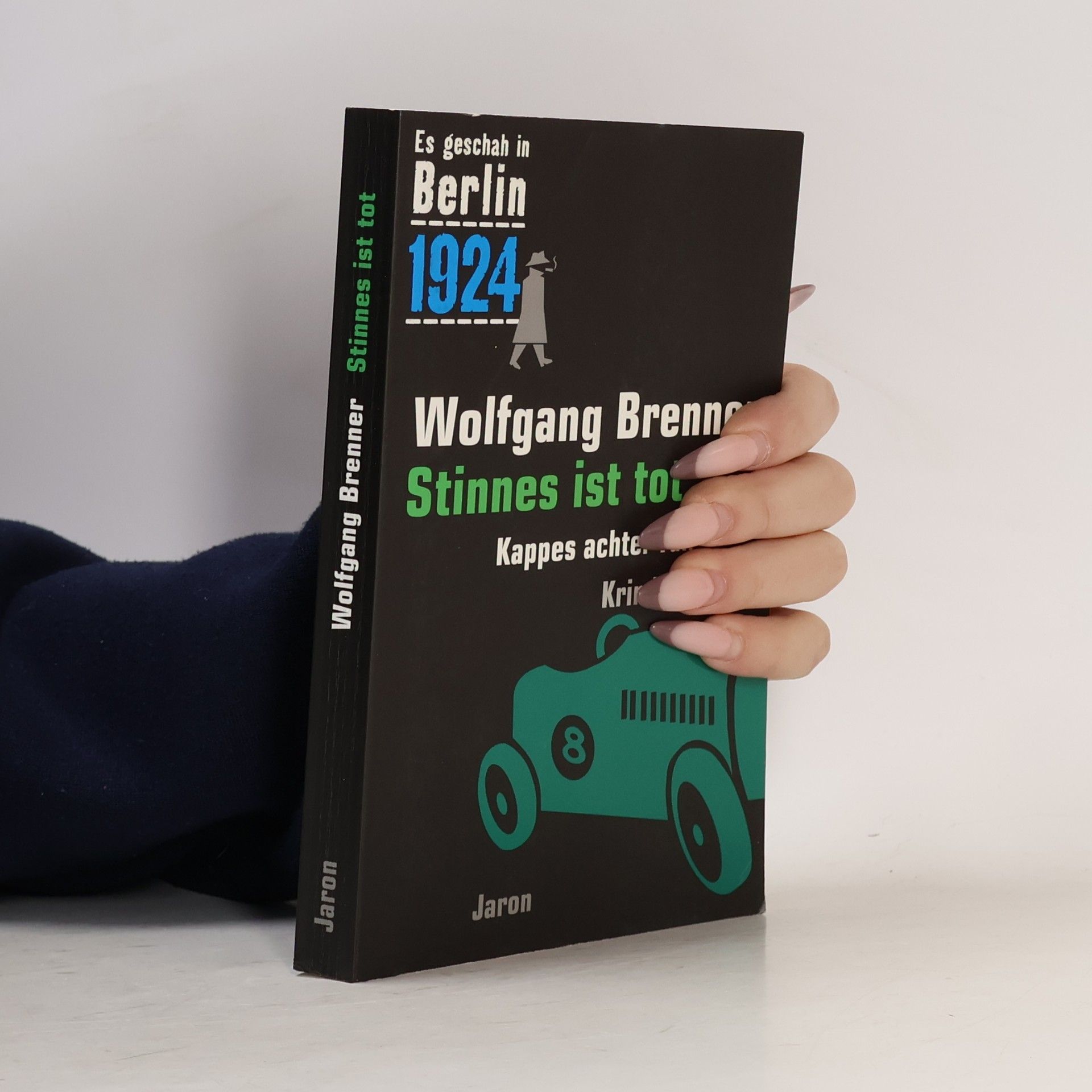 Stinnes ist tot