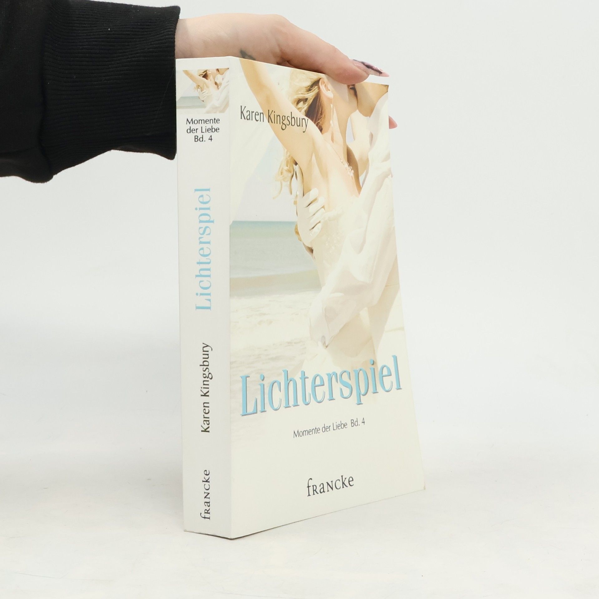 Karen Kingsbury Momente der Liebe - 4: Lichterspiel