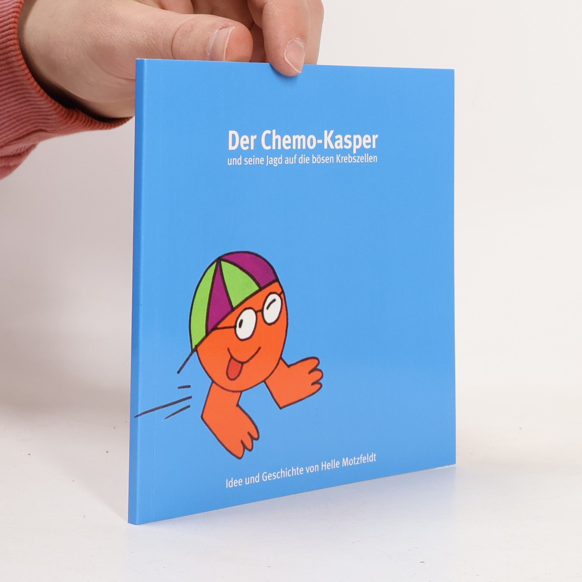 Helle Motzfeldt Der Chemo-Kasper