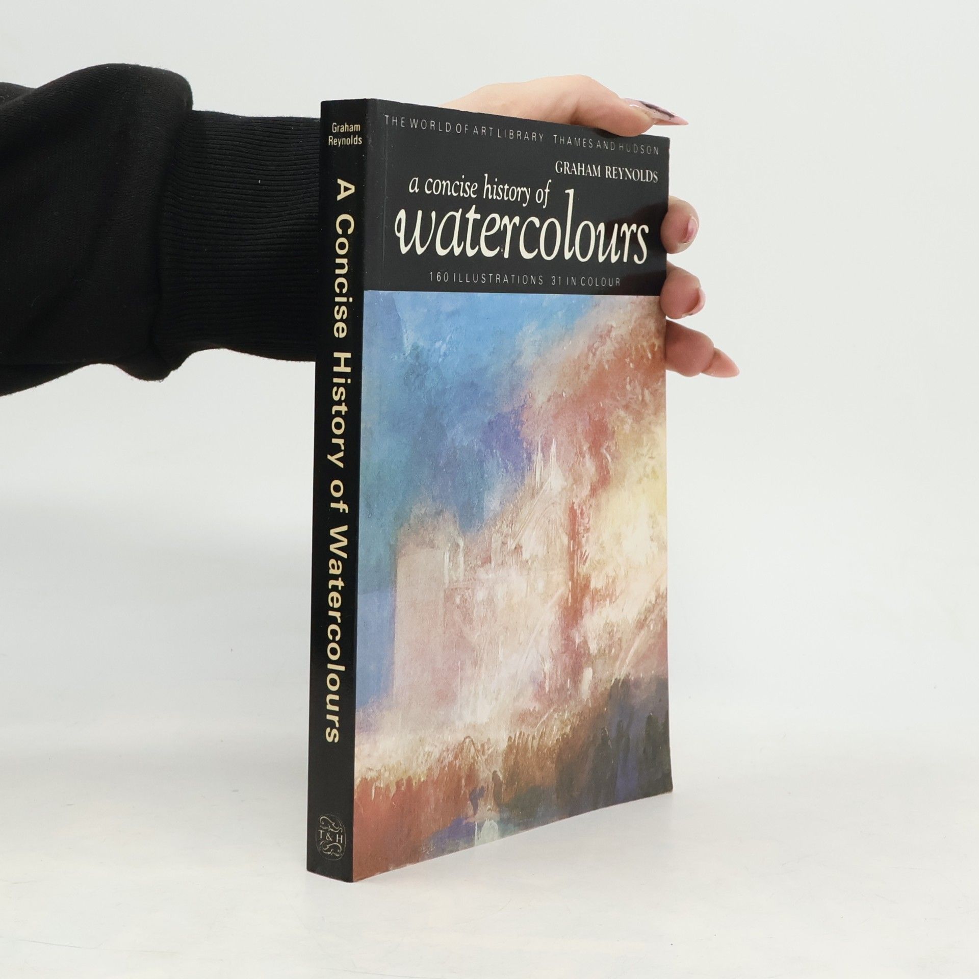 Graham Reynolds A concise history of watercolours