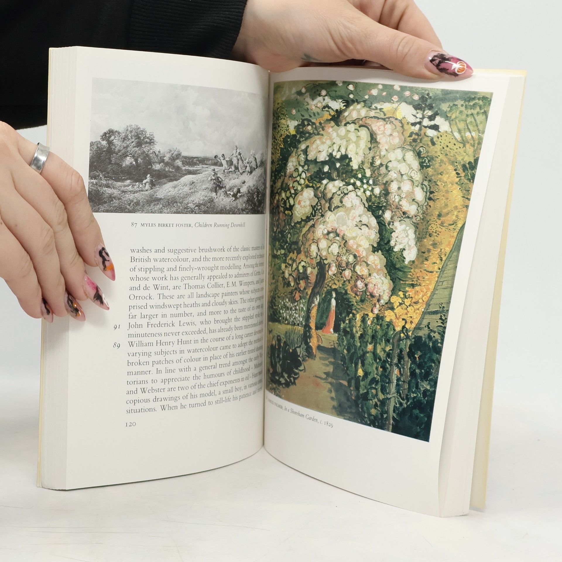 Graham Reynolds A concise history of watercolours