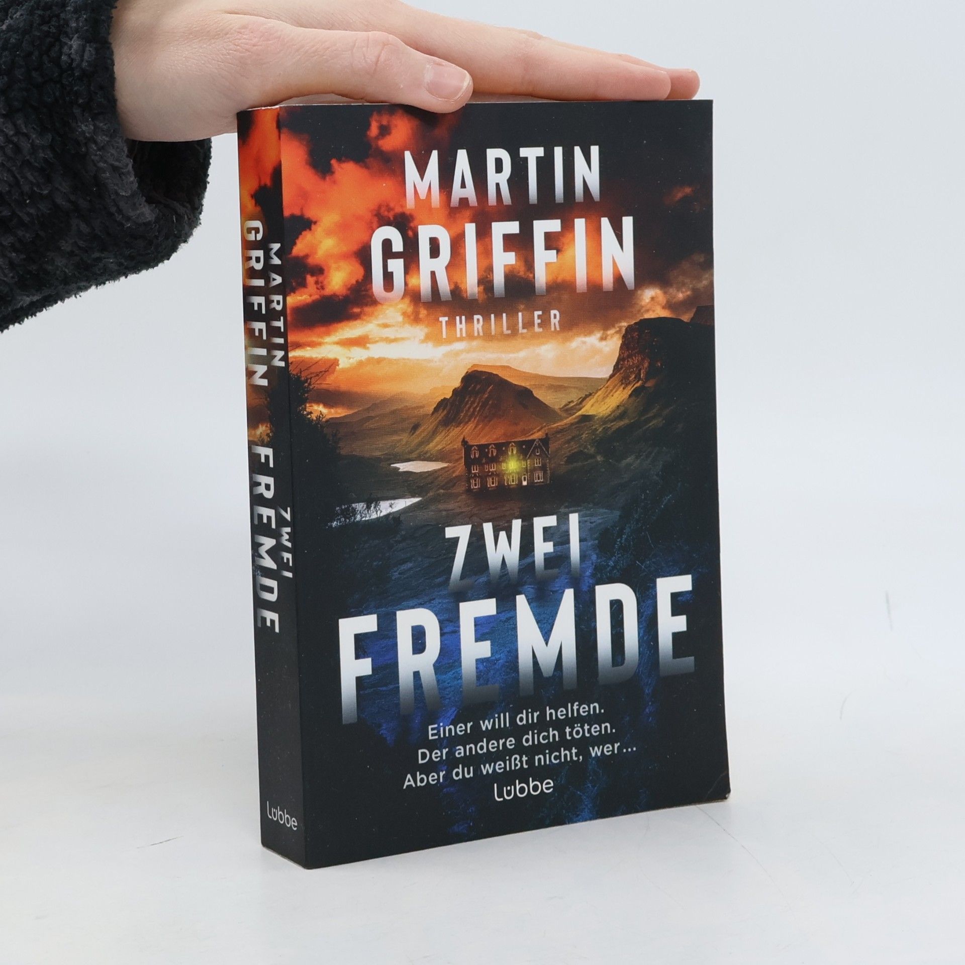 Zwei Fremde