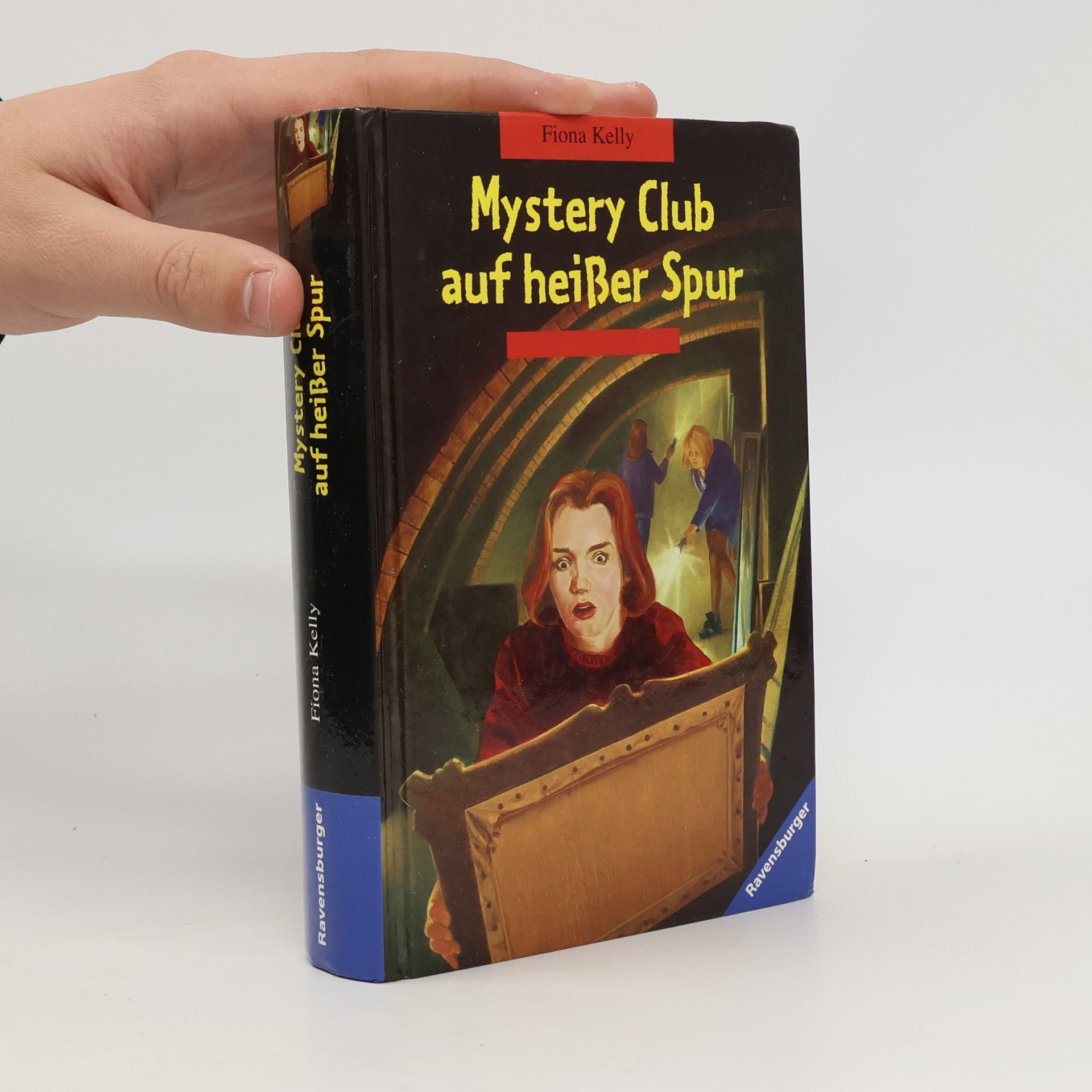 Mystery-Club auf heißer Spur