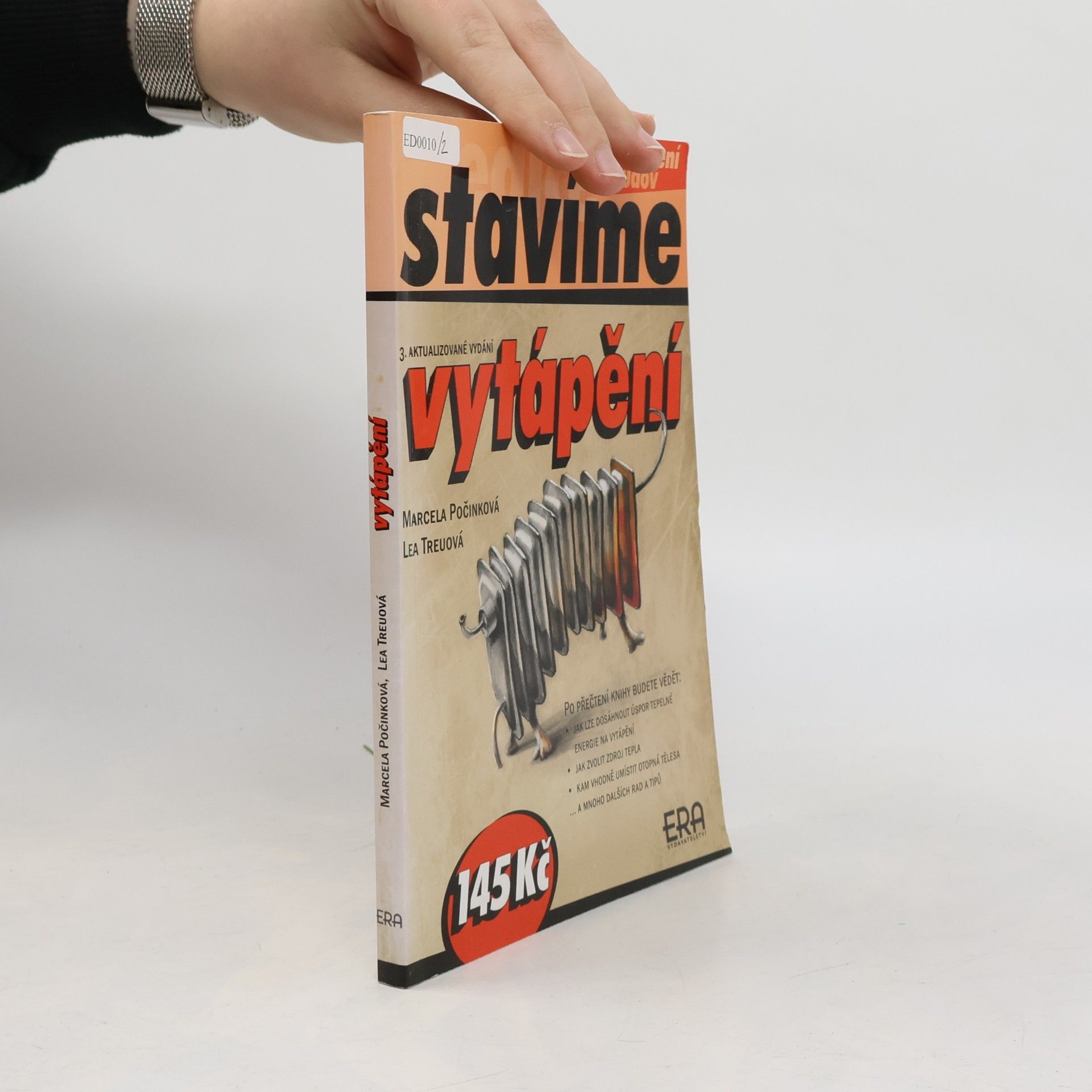 Vytápění