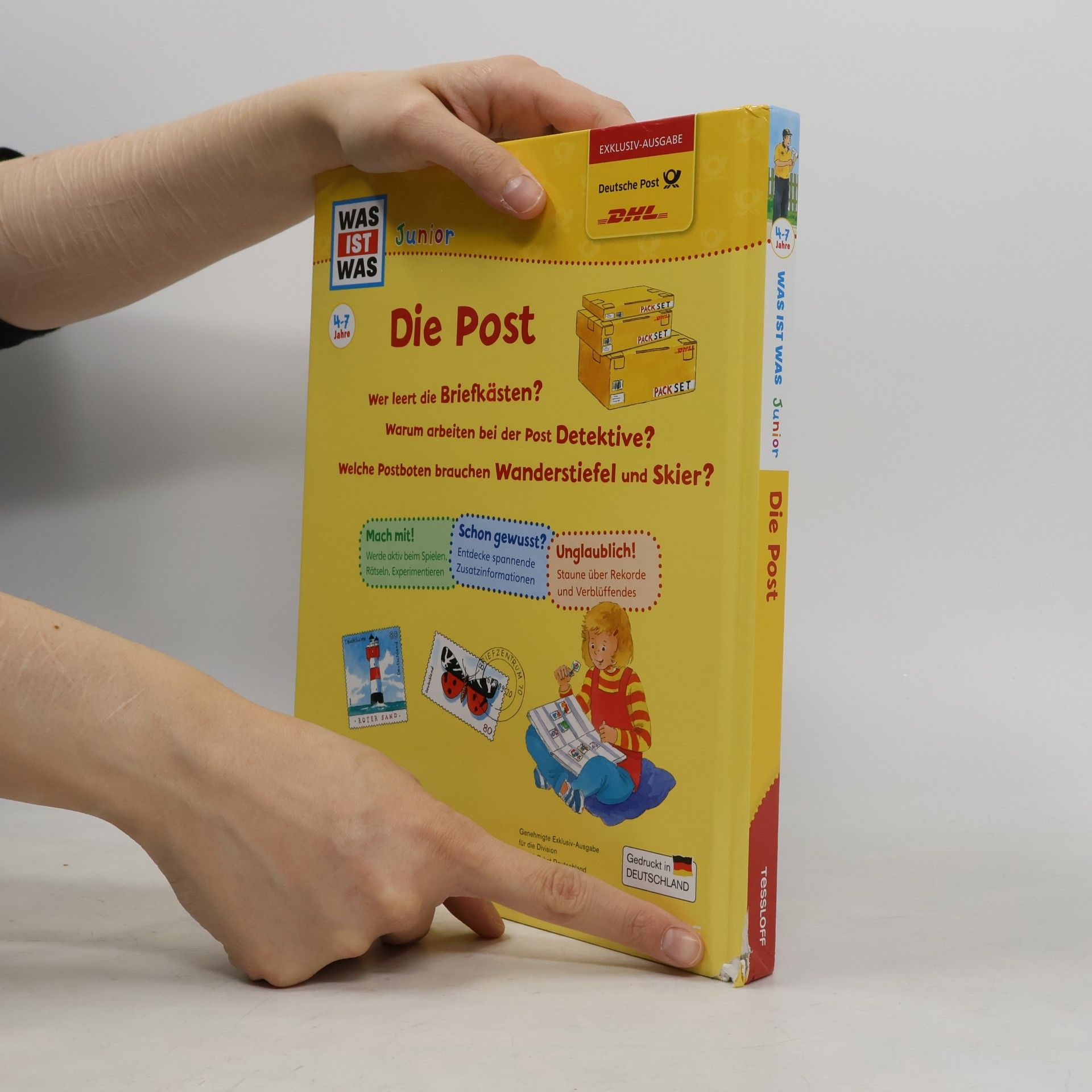 Christina Braun Die Post