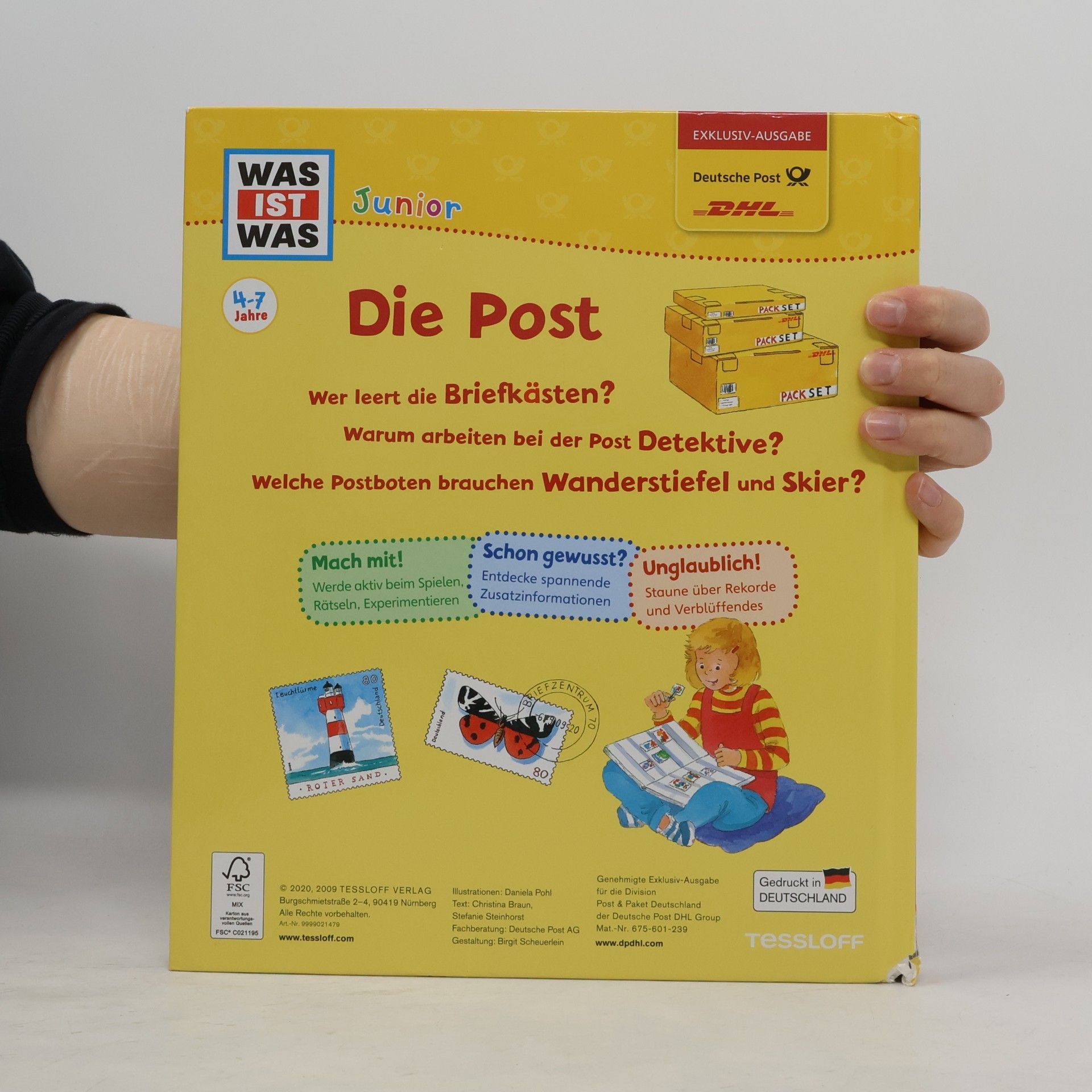 Christina Braun Die Post