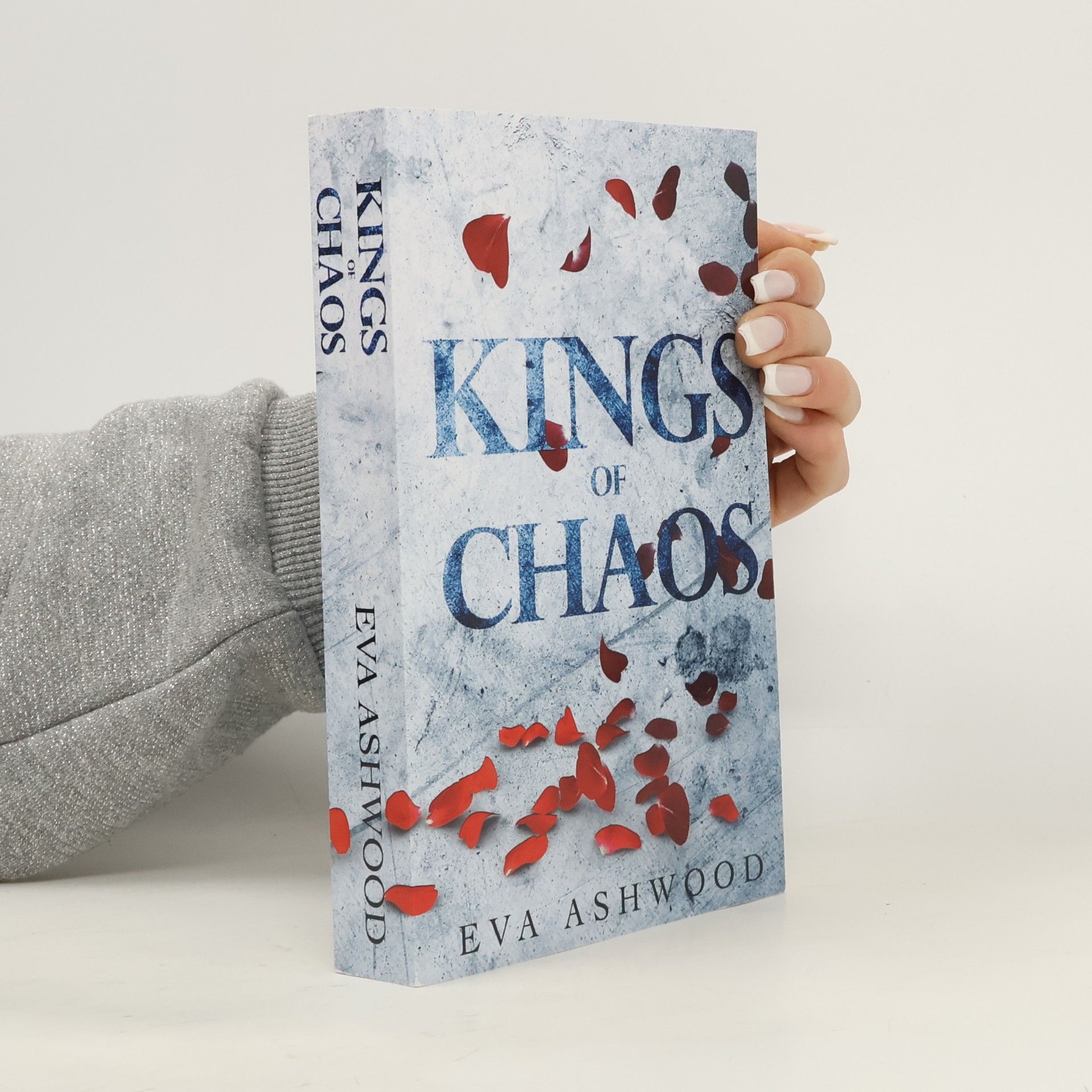 Eva Ashwood Kings of Chaos