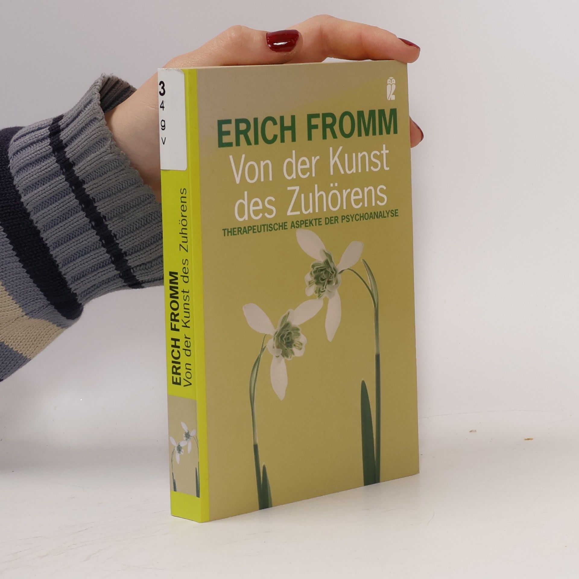 Von der Kunst des Zuhörens