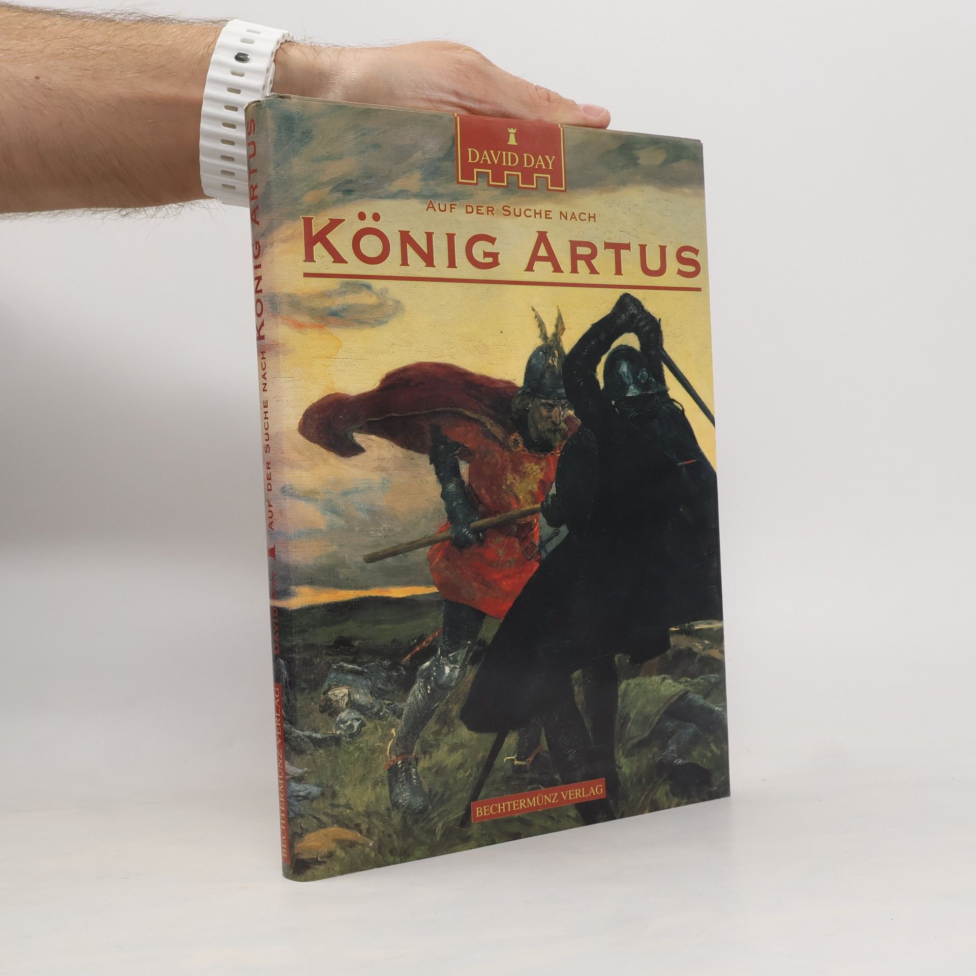 Day David Auf der Suche nach König Artus