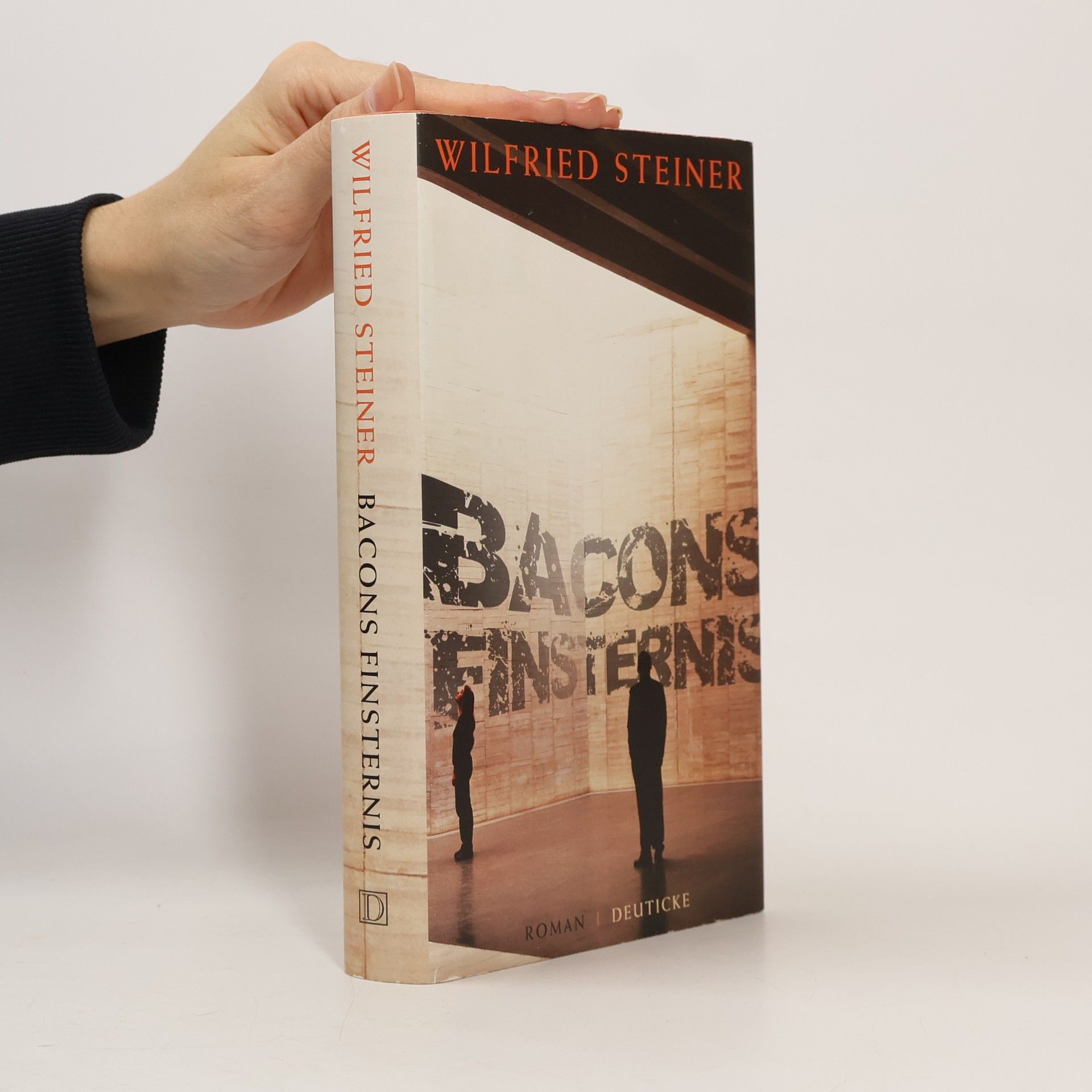 Wilfried Steiner Bacons Finsternis