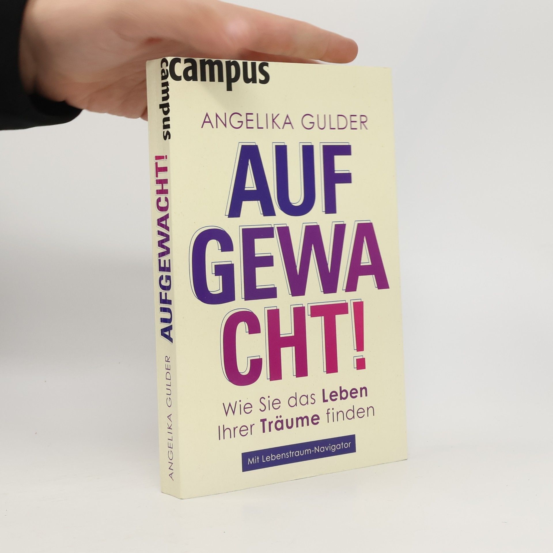 Angelika Gulder Aufgewacht!