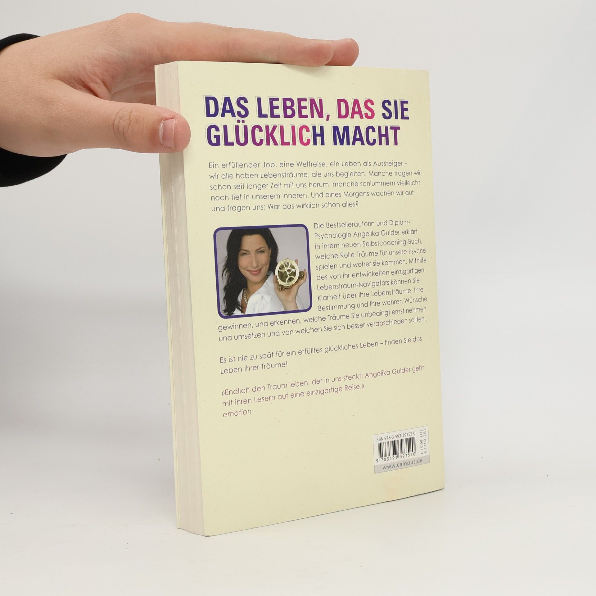 Angelika Gulder Aufgewacht!
