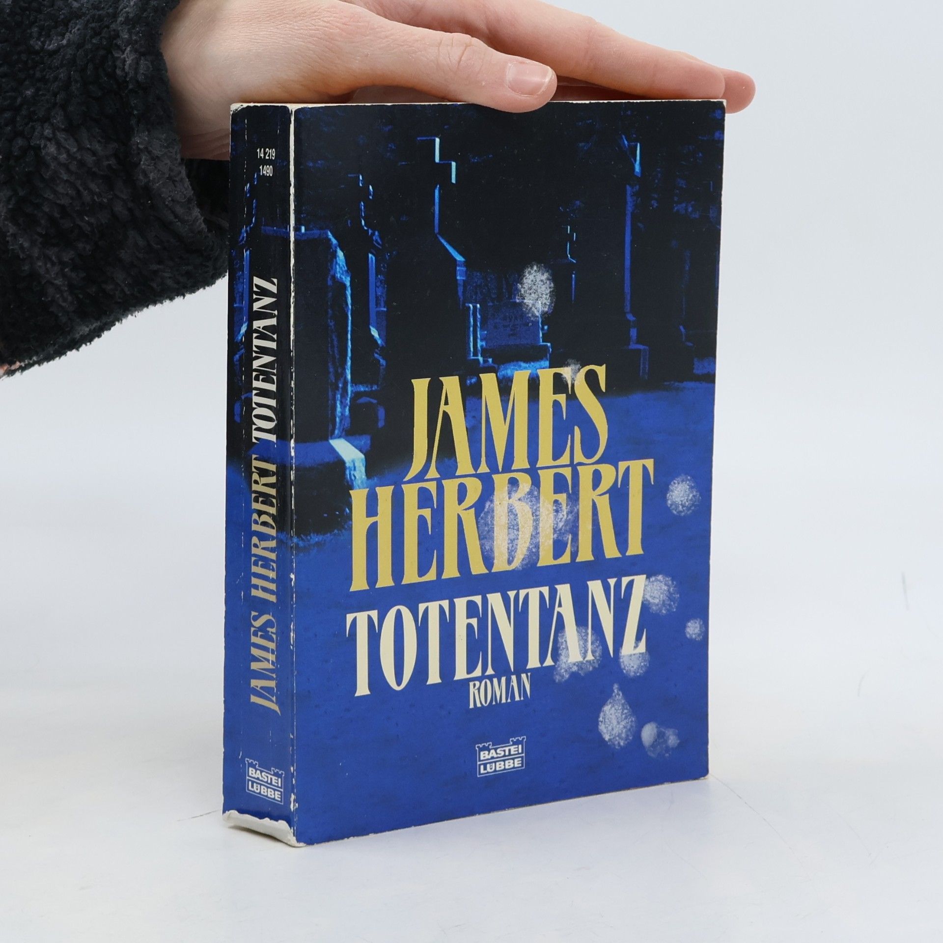 James Herbert Totentanz