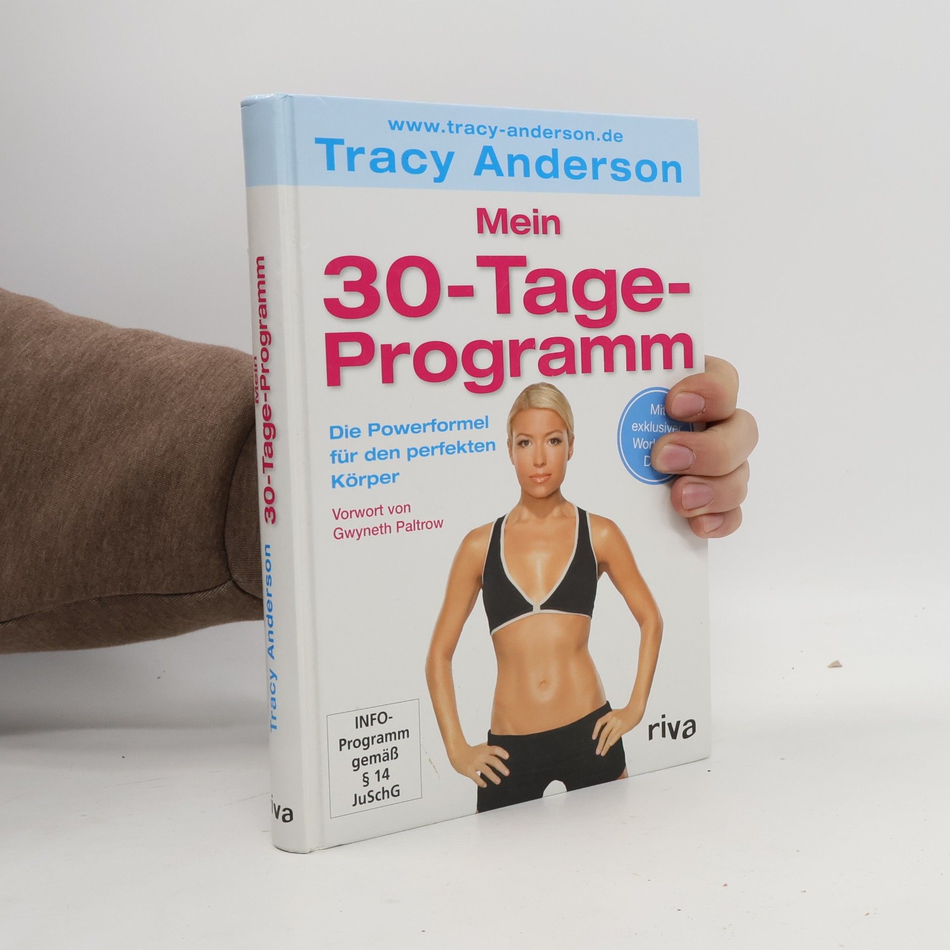 Mein 30-Tage-Programm