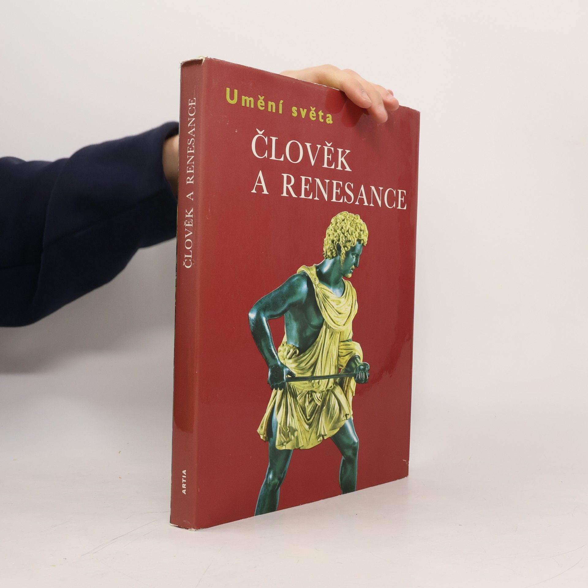 Umění světa. Člověk a renesance