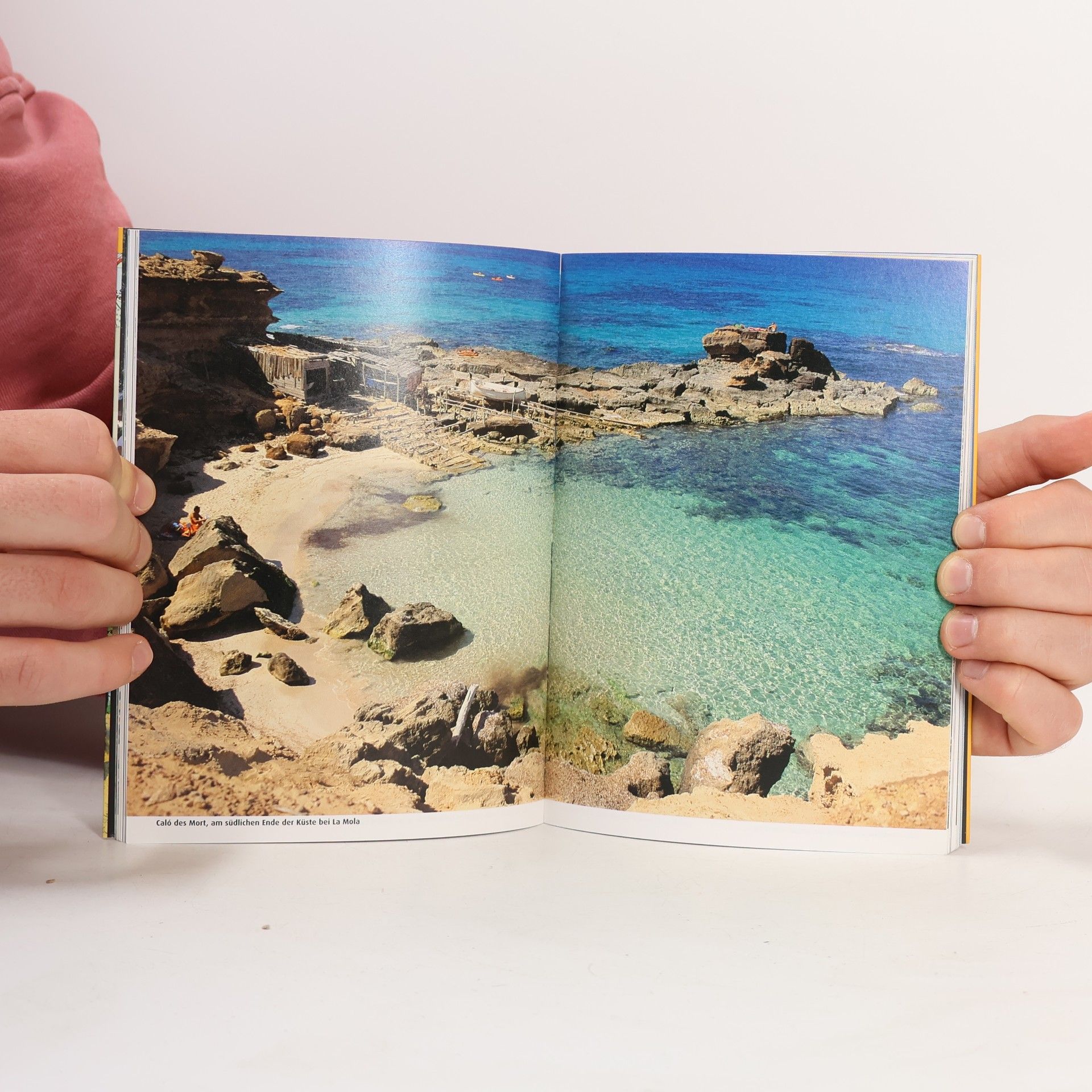 Melba Levick Formentera