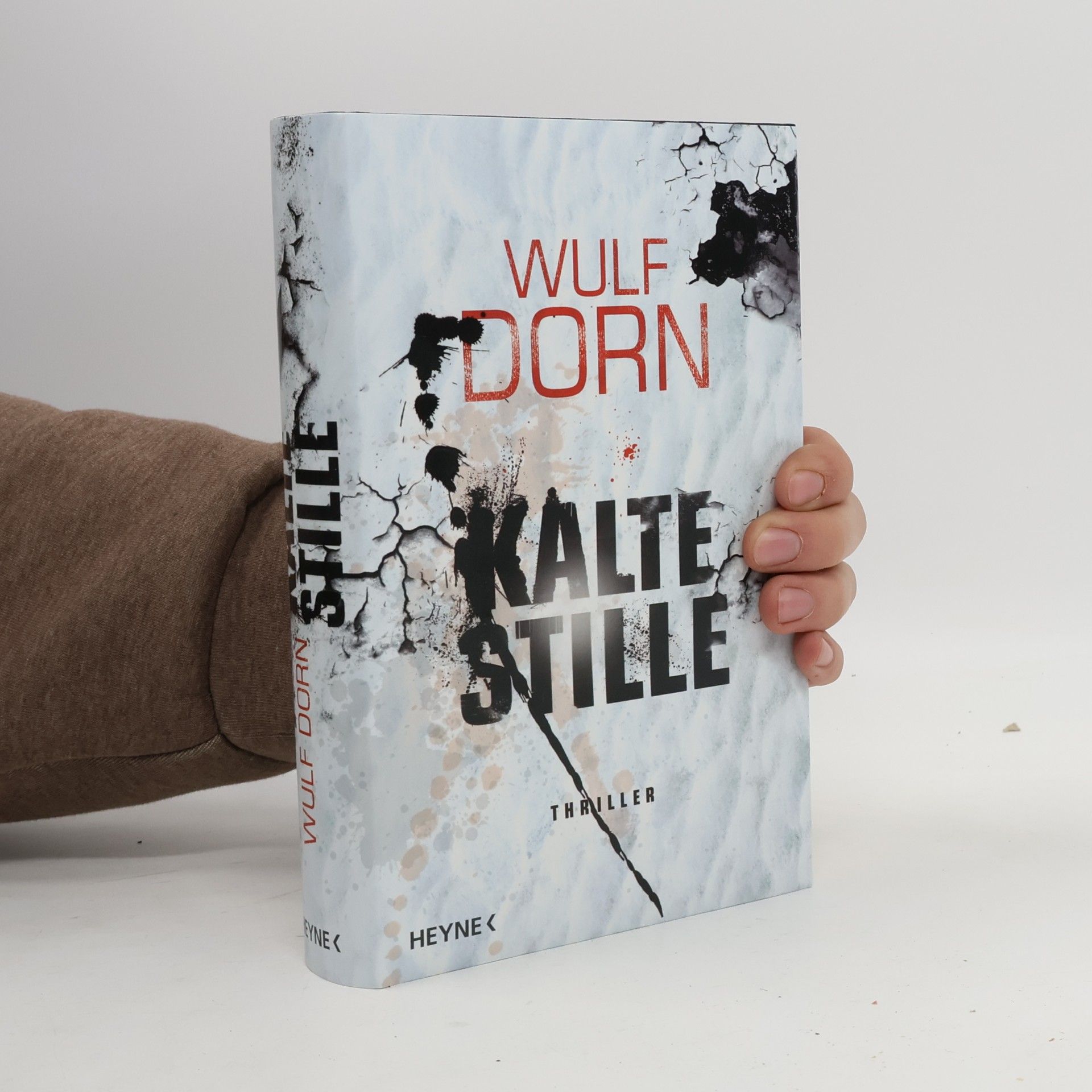 Kalte Stille