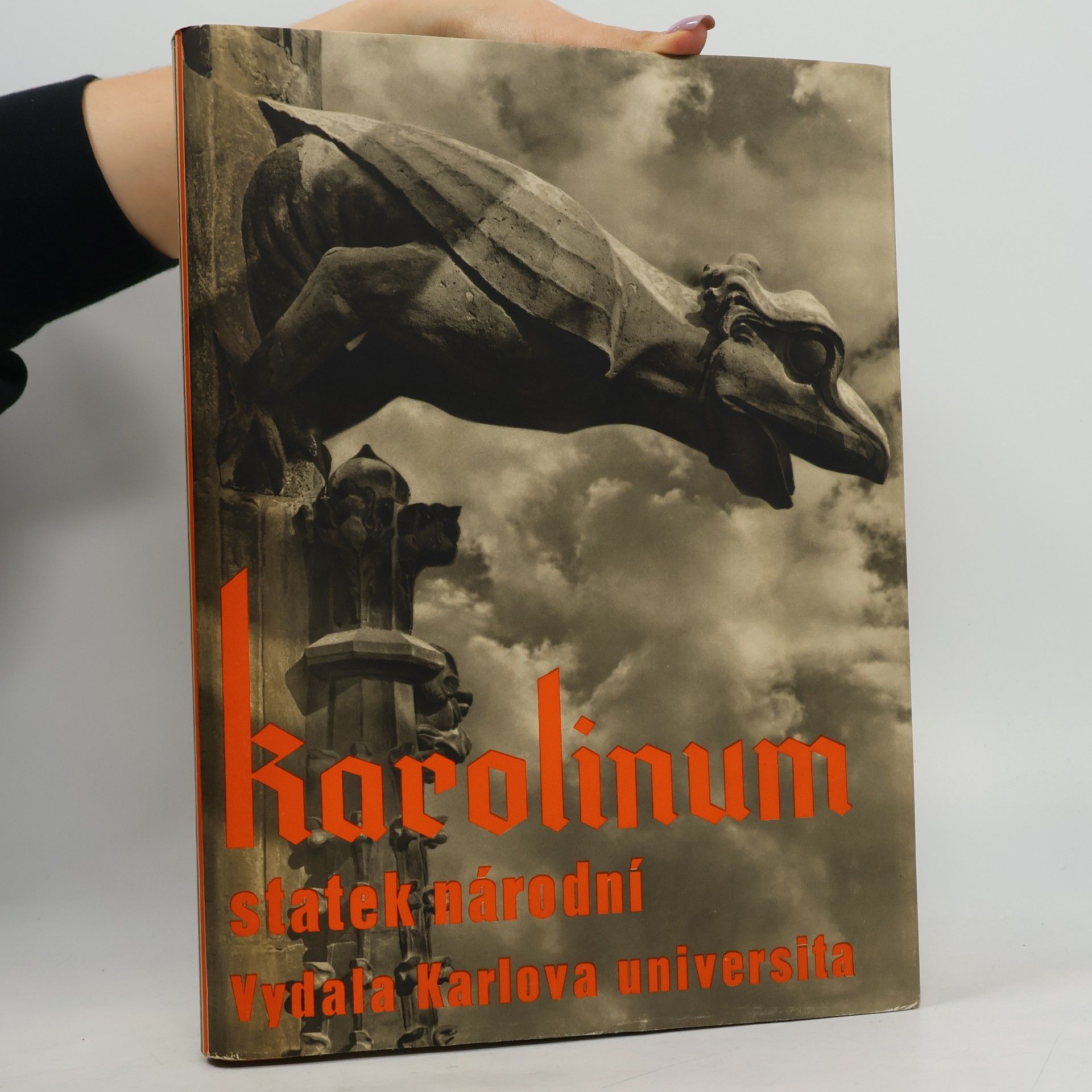 Collectif d'auteurs Karolinum. Statek národní