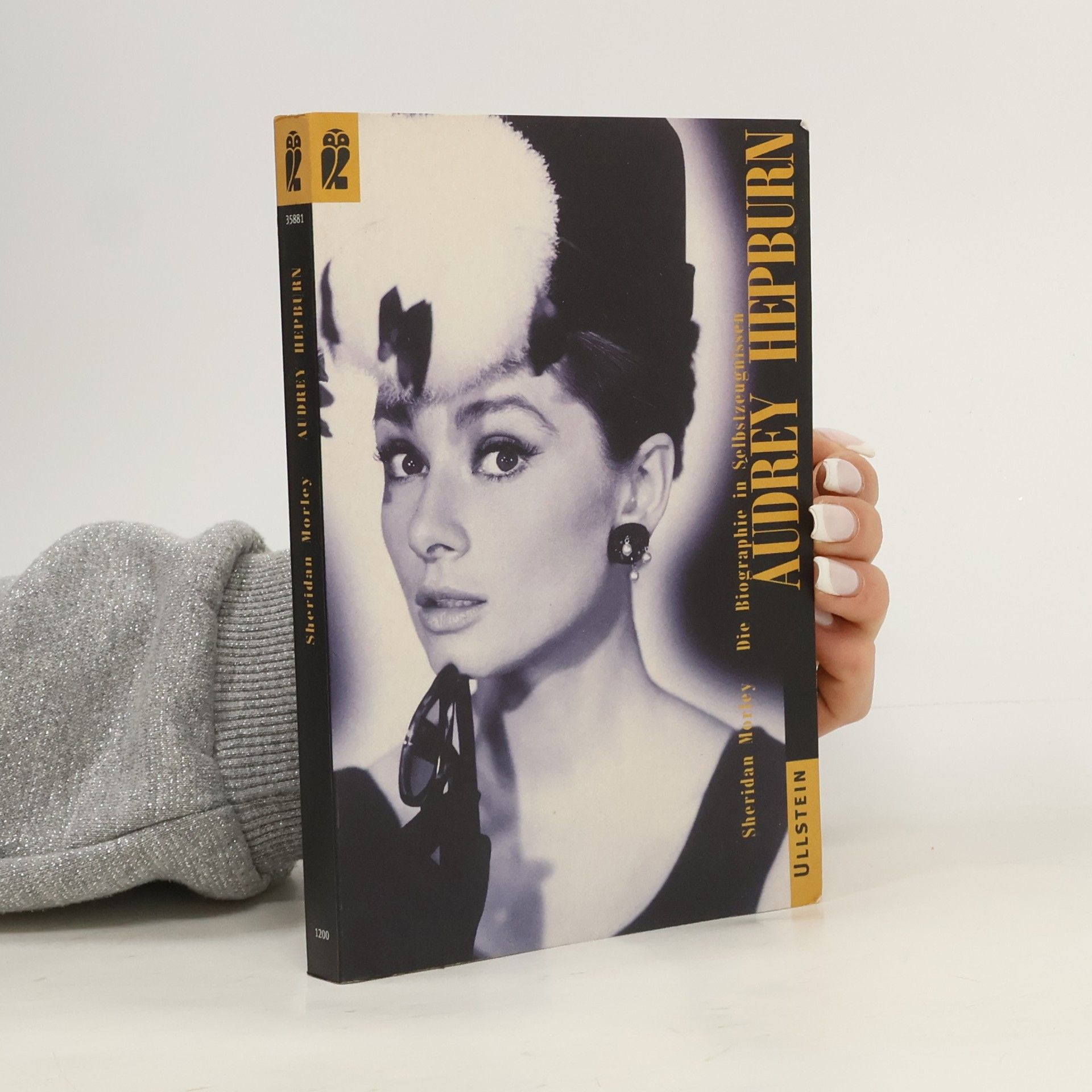 Audrey Hepburn