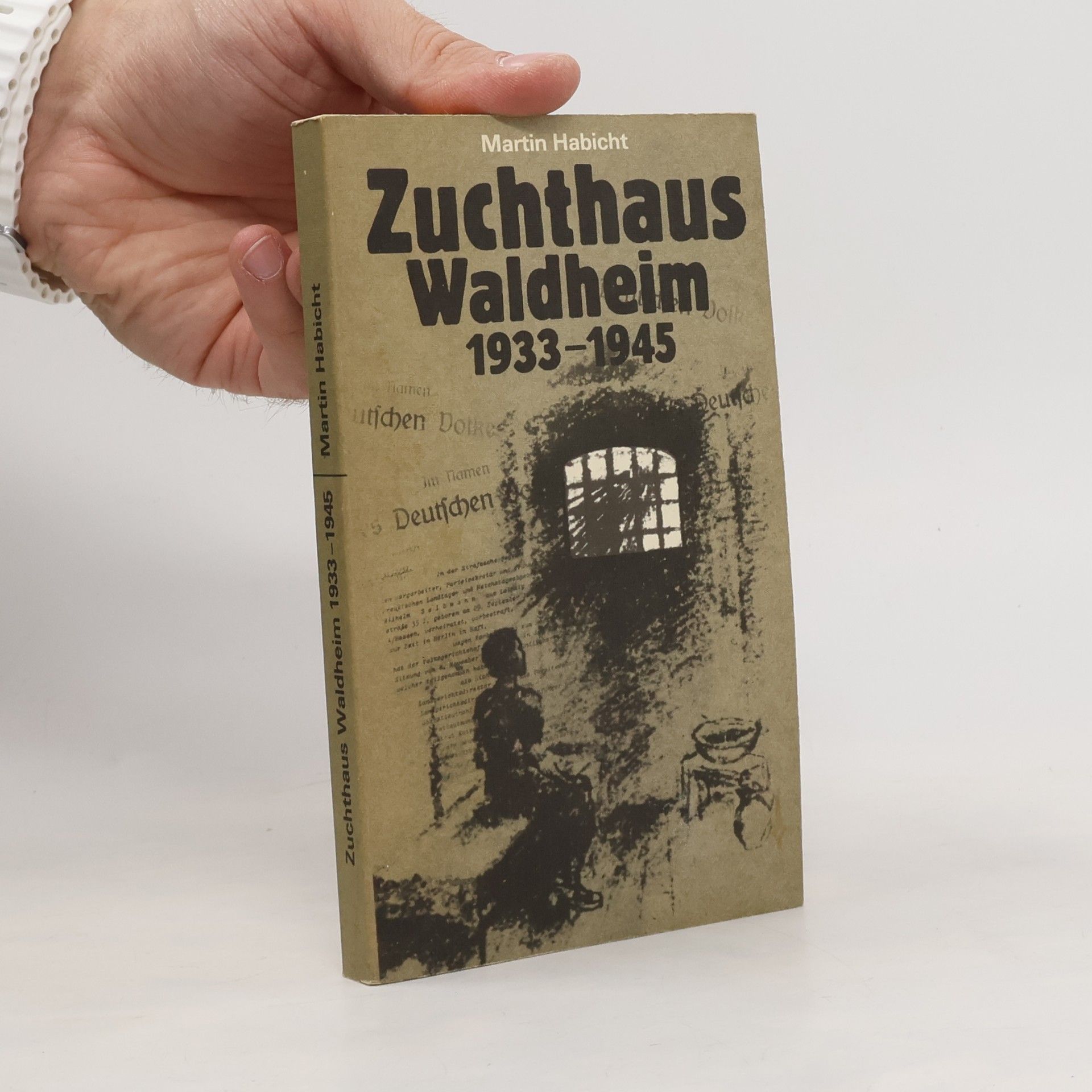 Zuchthaus Waldheim 1933 - 1945