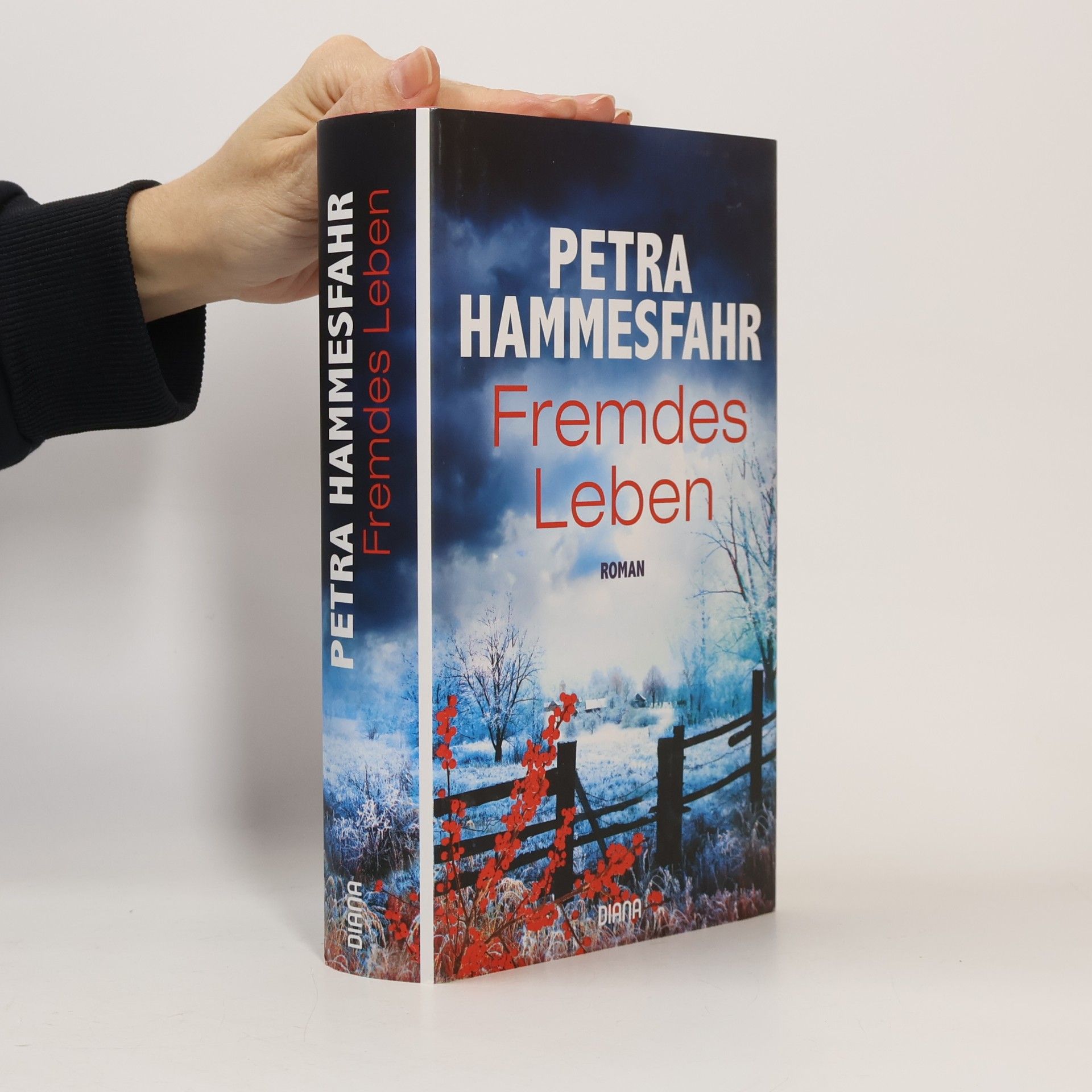 Petra Hammesfahr Fremdes Leben