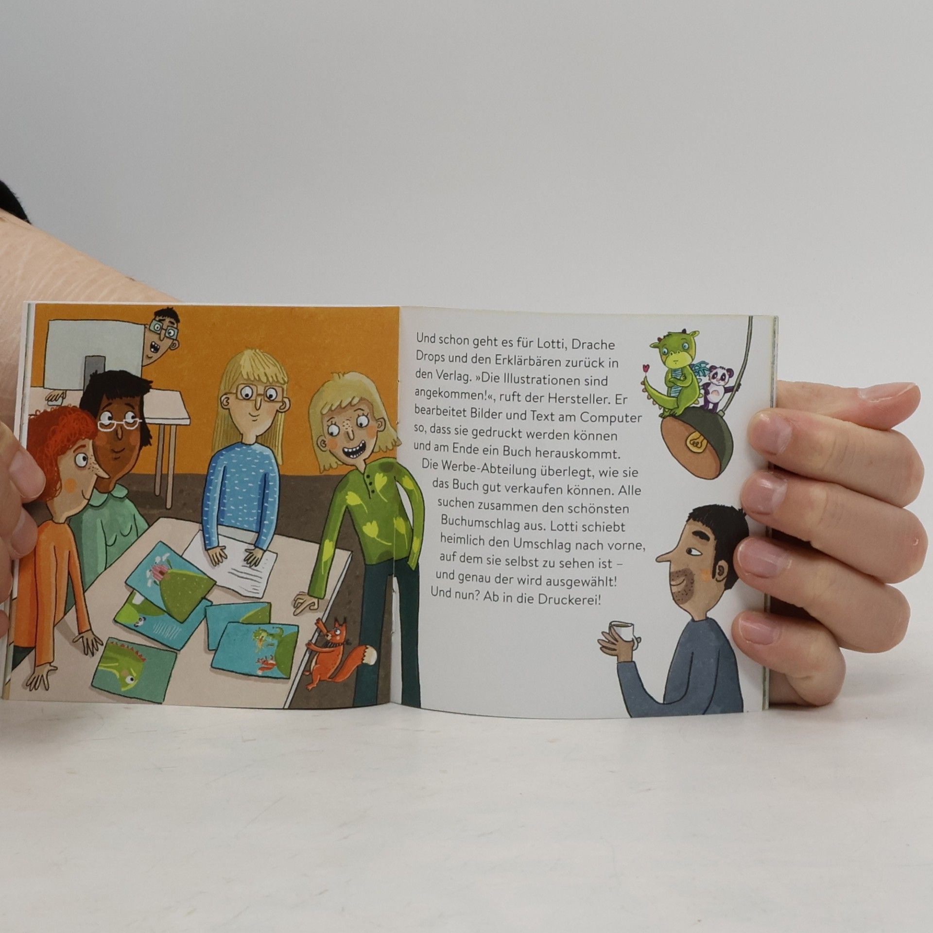Collectif d'auteurs Das Abenteuer zwischen den Buchseiten