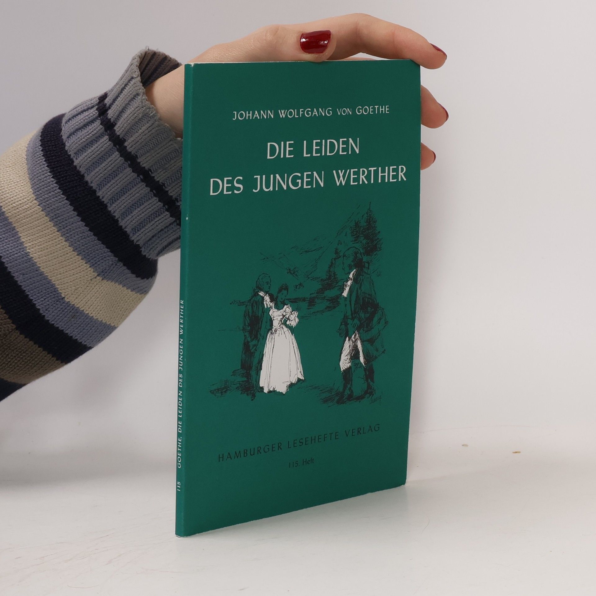 Die Leiden des Jungen Werther