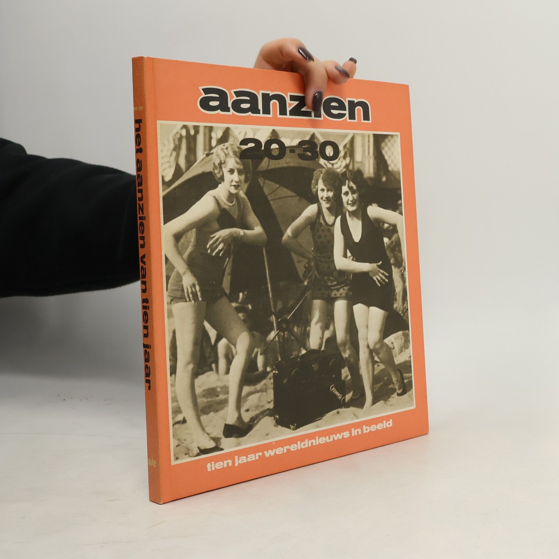 Wim Koesen Aanzien 20-30