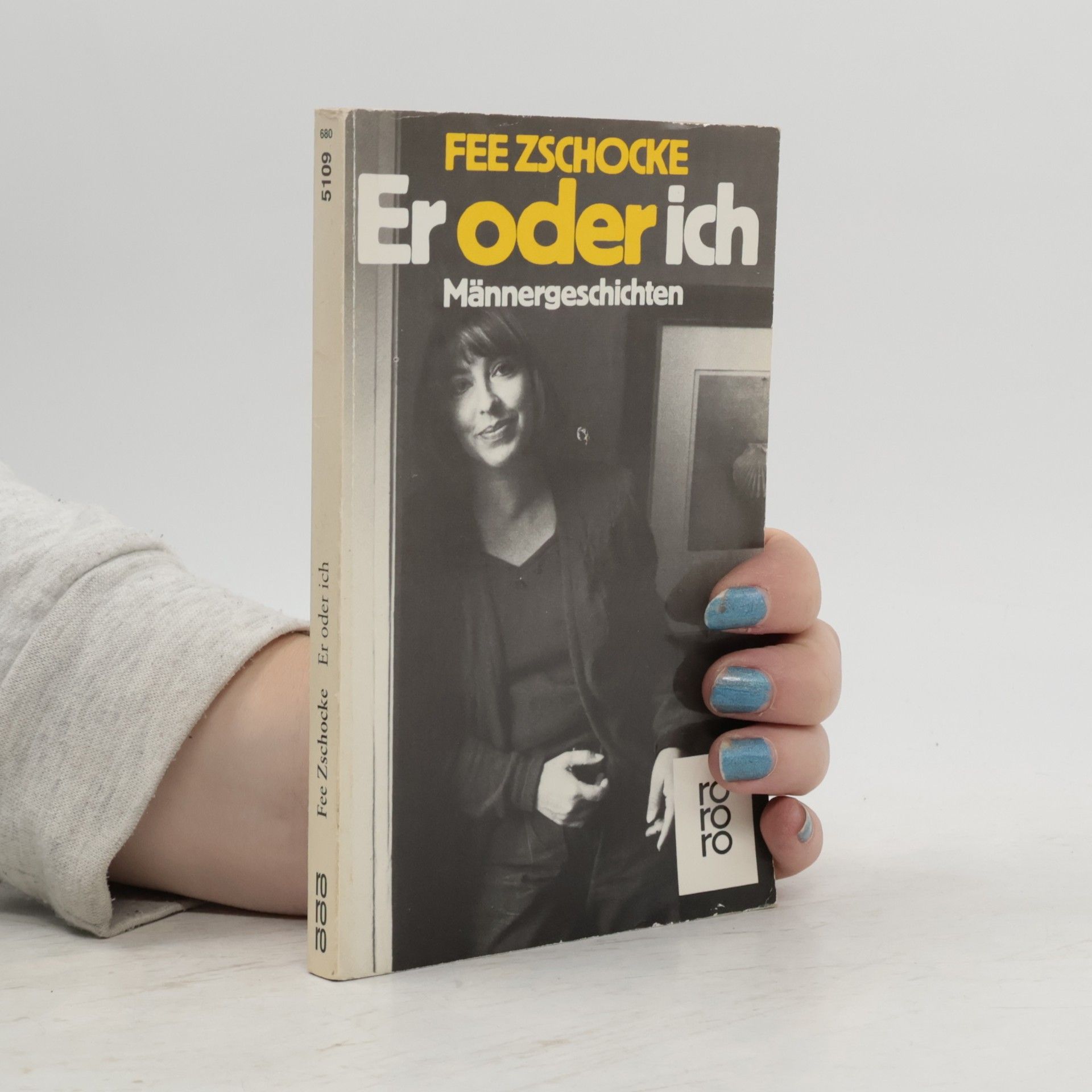 Er oder ich
