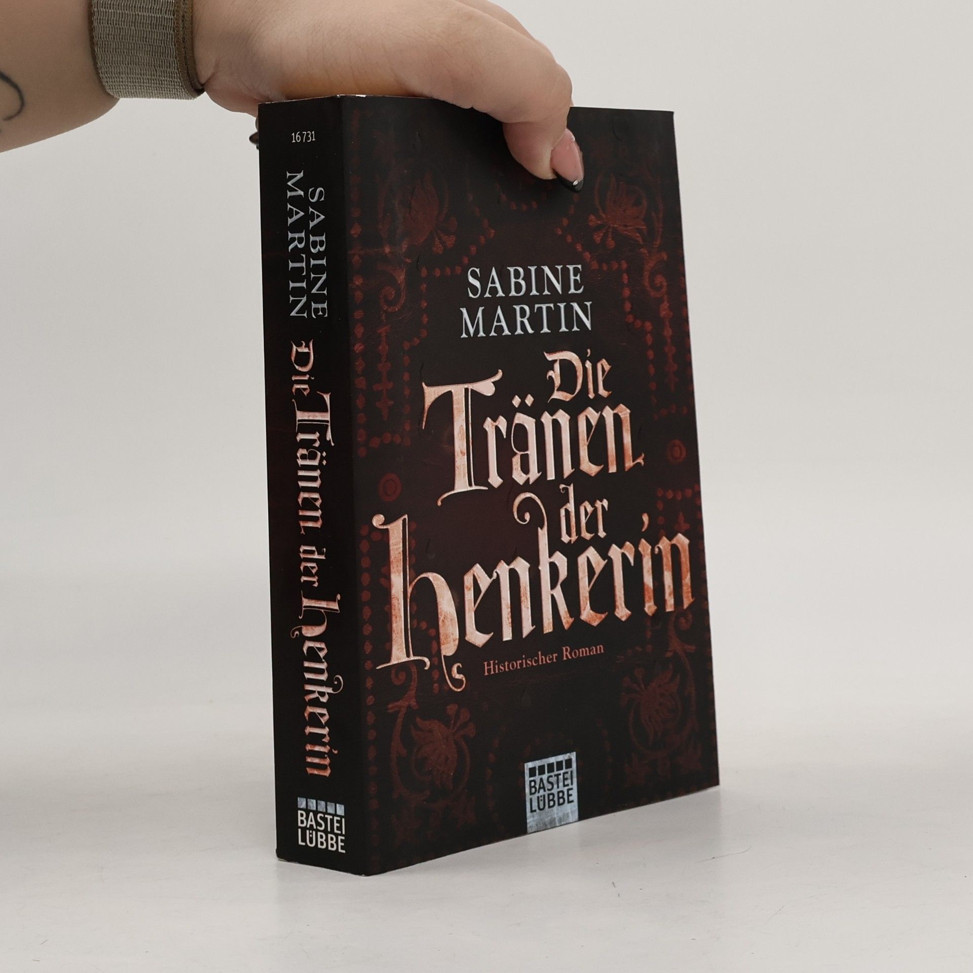 Die Tränen der Henkerin