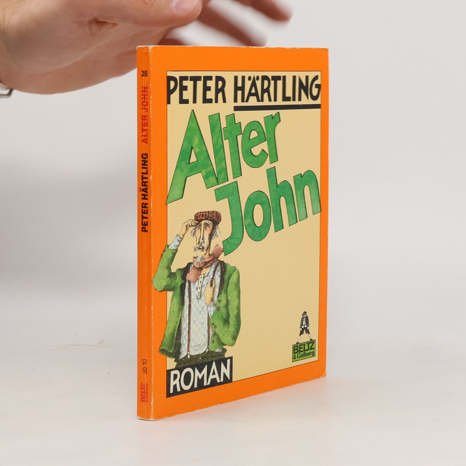 Alter John