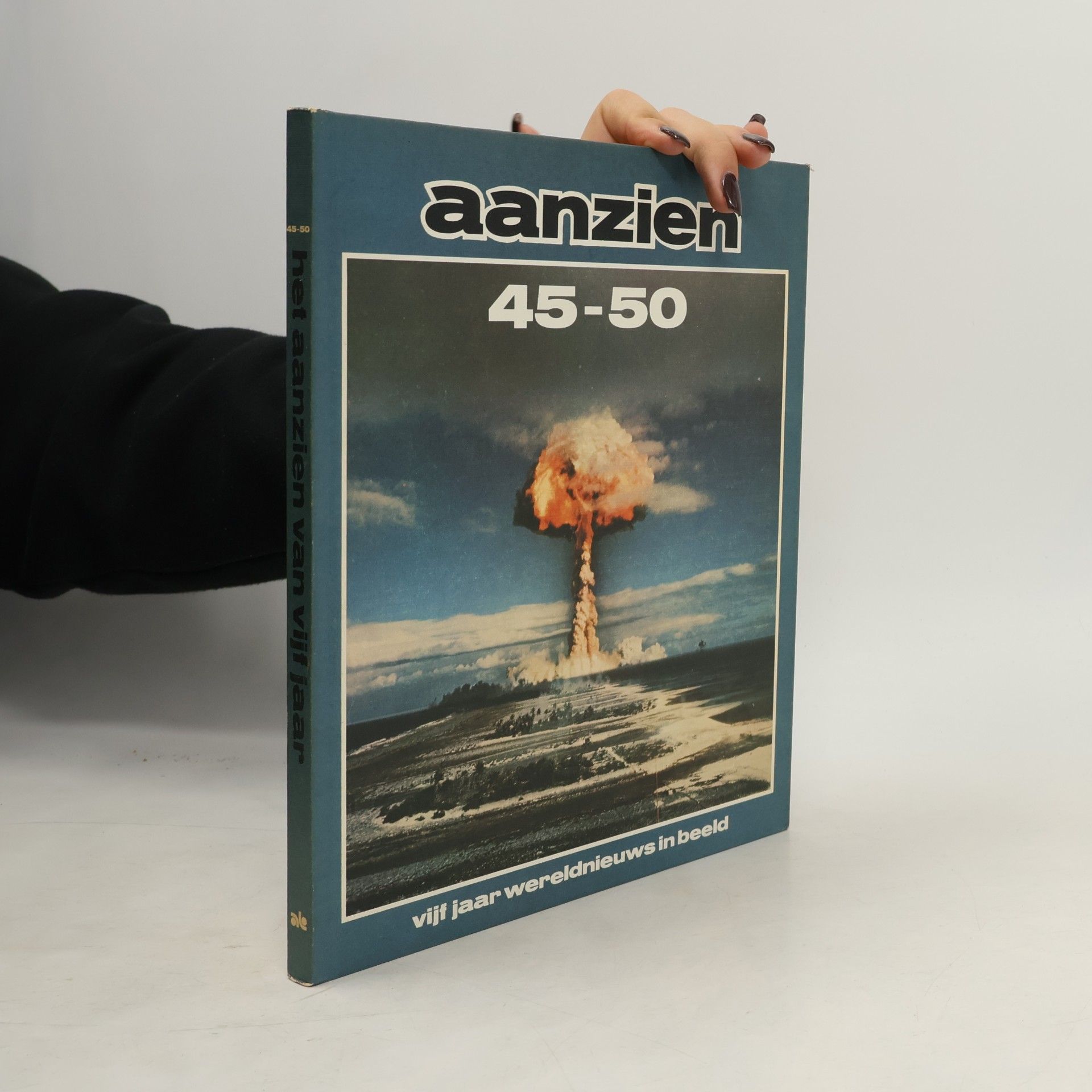Wim Koesen Aanzien 45-50