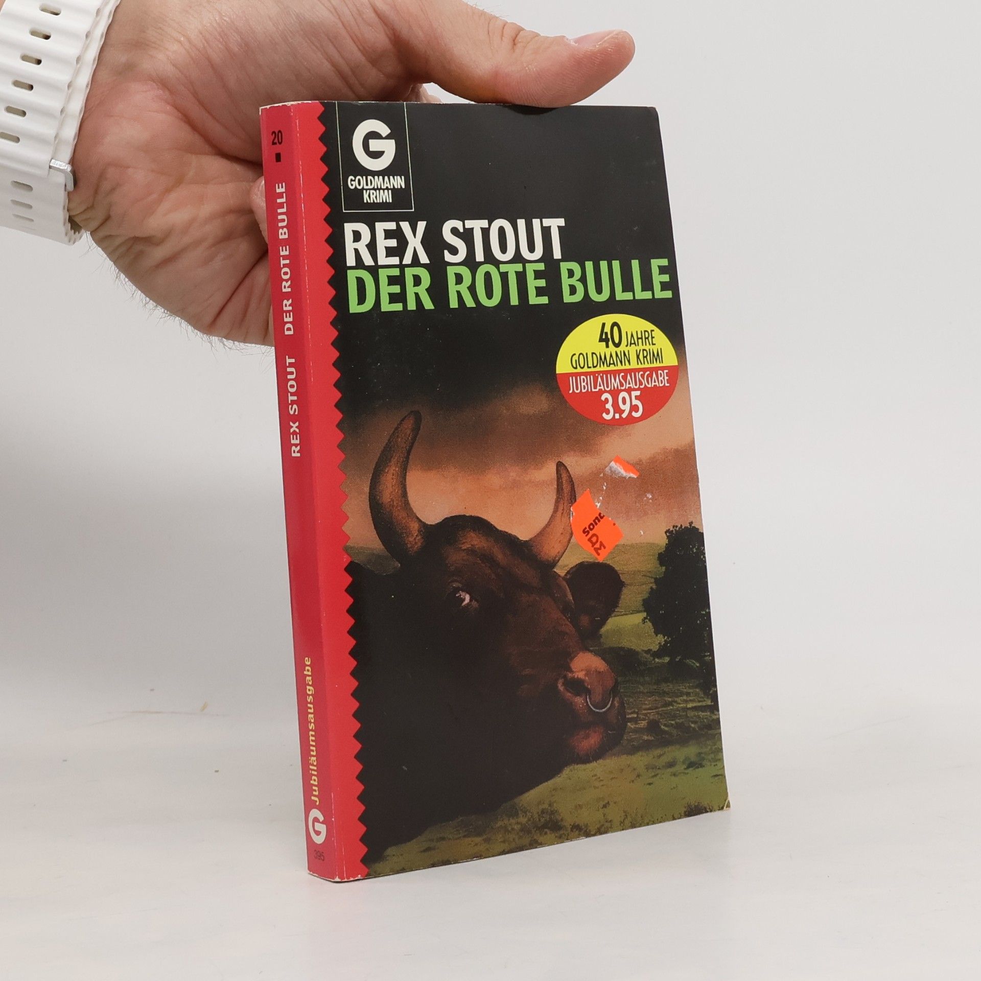 Der Rote Bulle