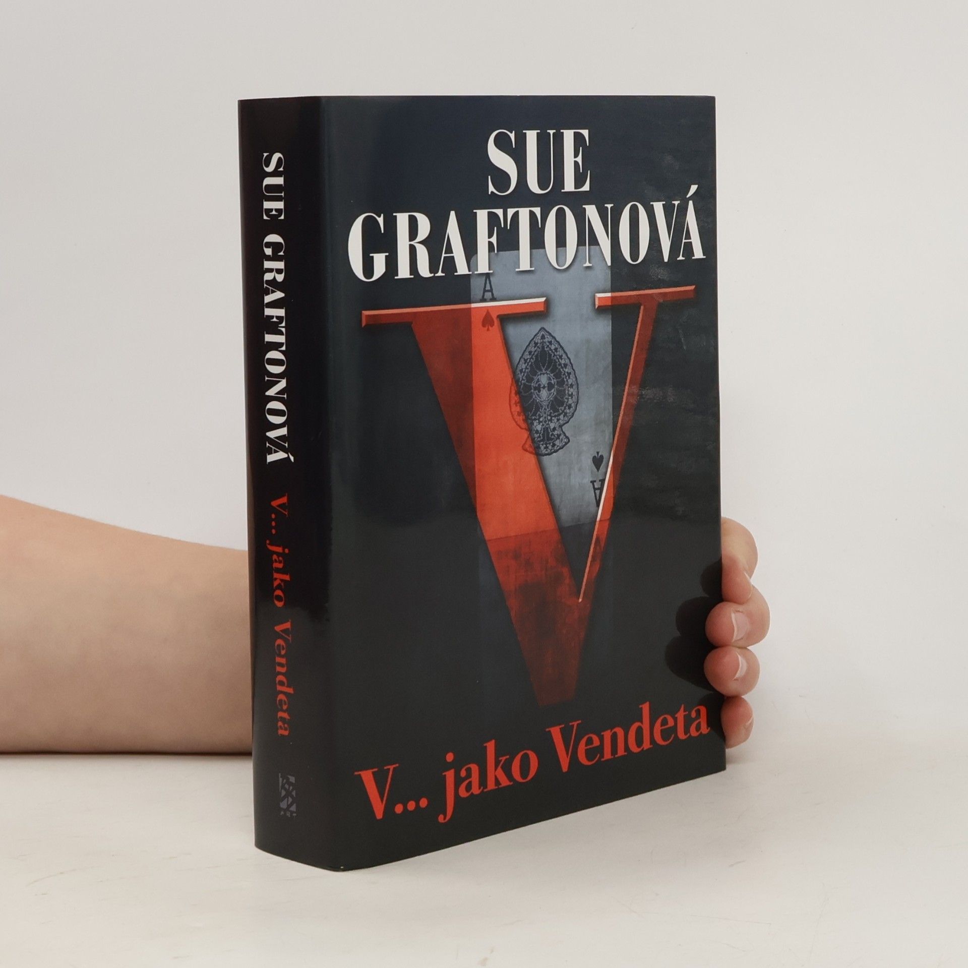 V... jako vendeta