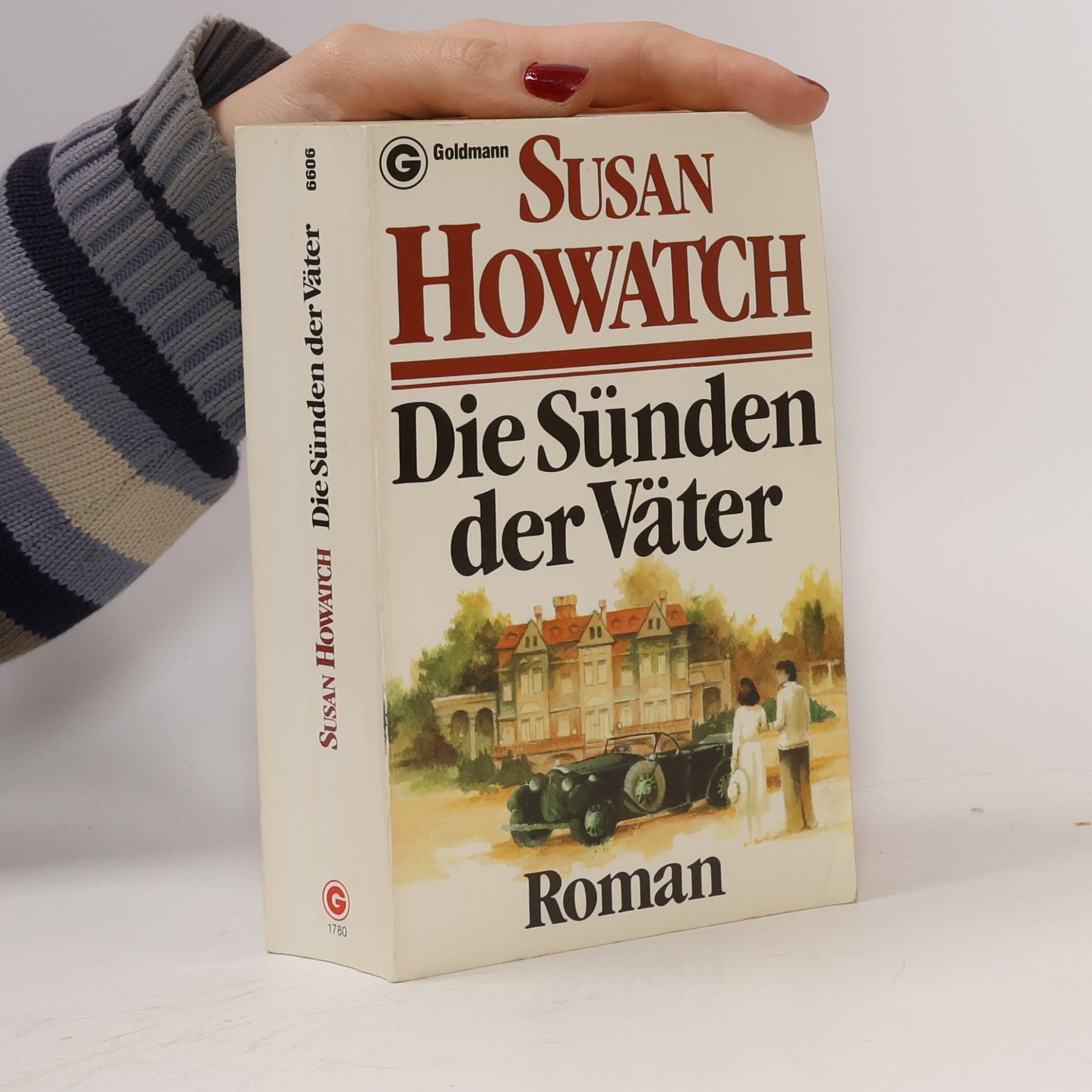 Die Sünden der Väter