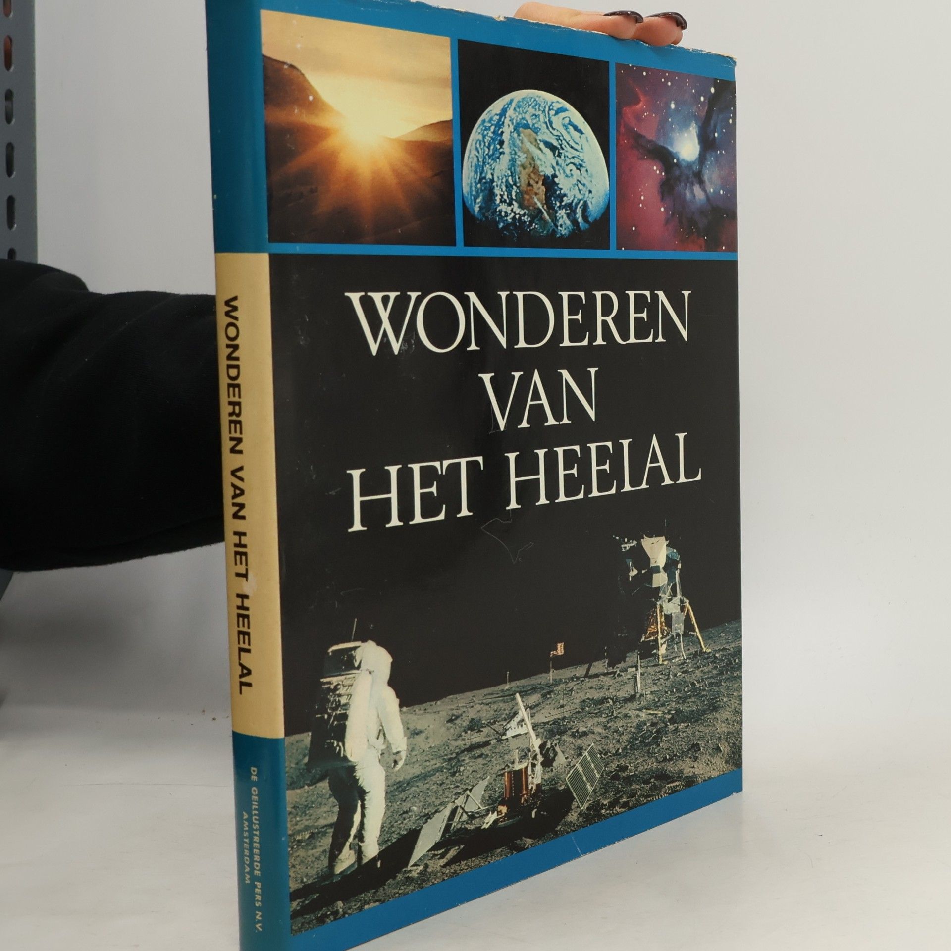 Various authors Wonderen van het heelal