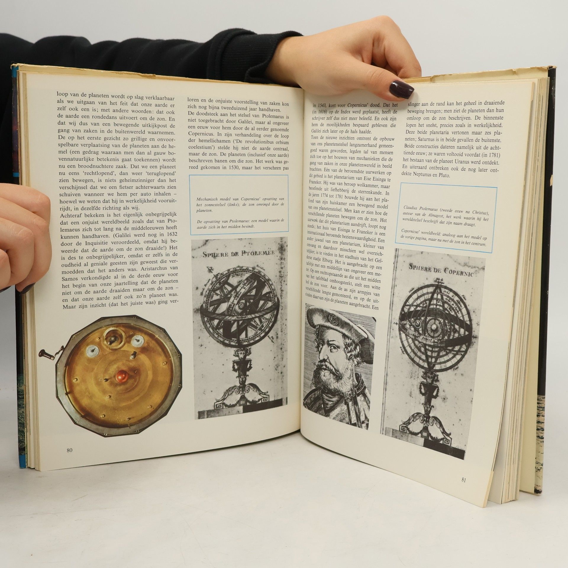 Various authors Wonderen van het heelal