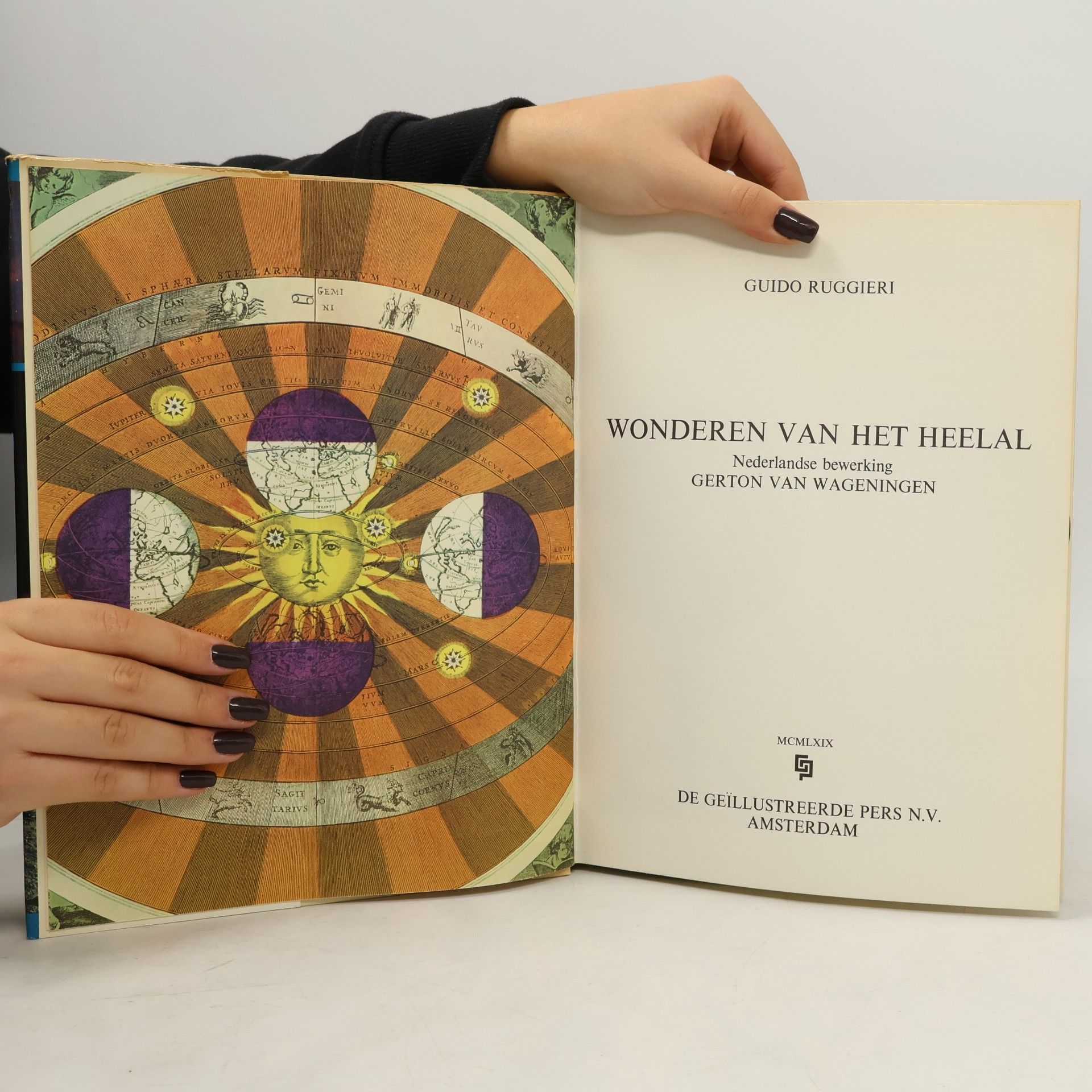 Various authors Wonderen van het heelal