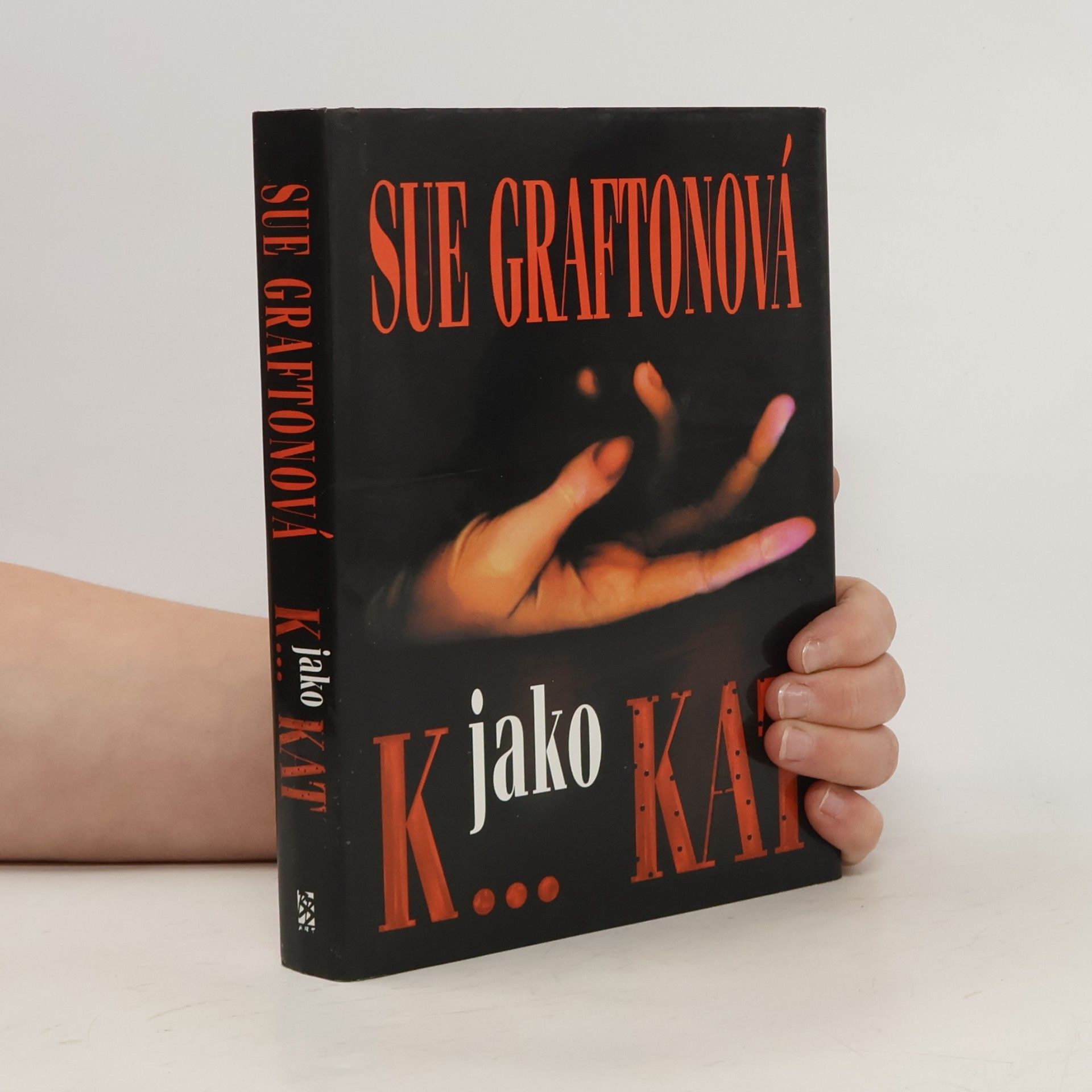Sue Grafton K... jako kat