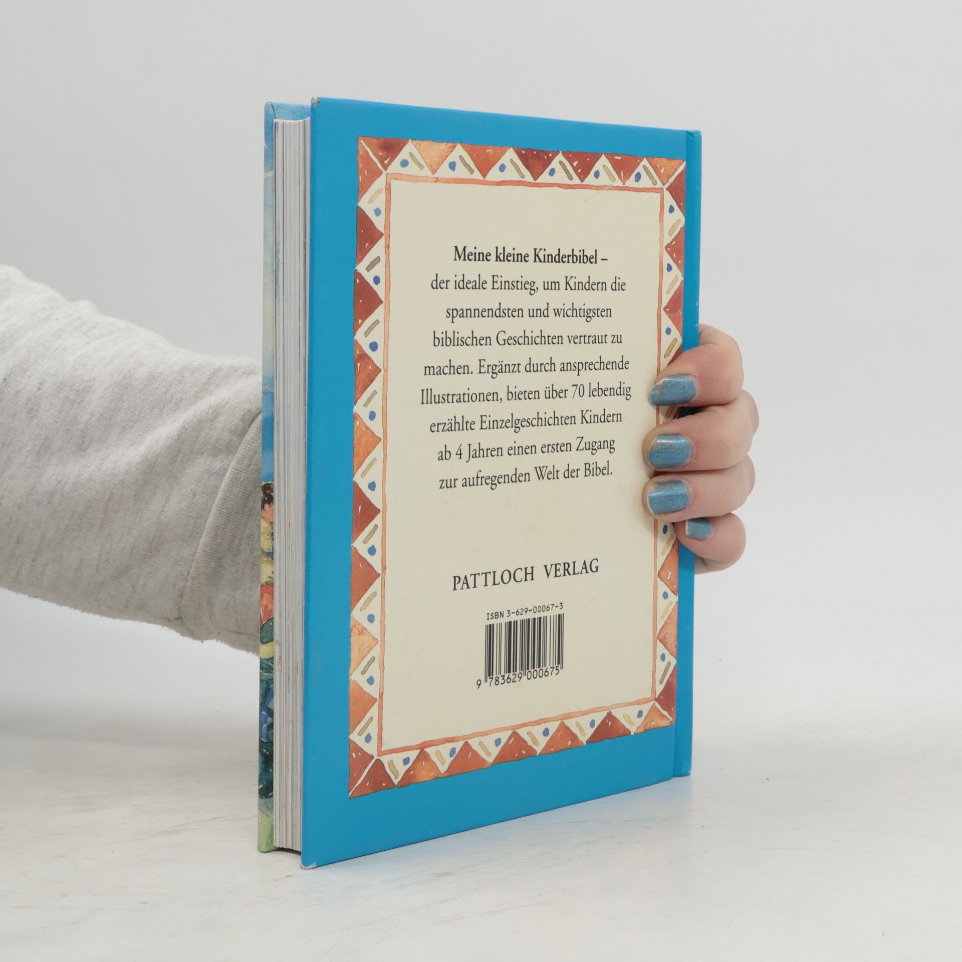 David Alexander Meine kleine Kinderbibel