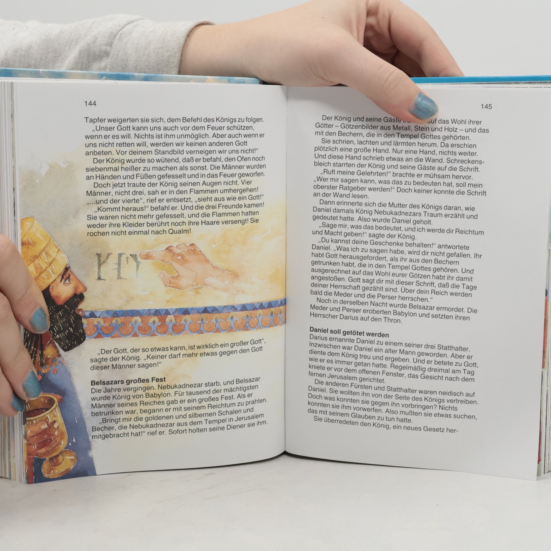 David Alexander Meine kleine Kinderbibel