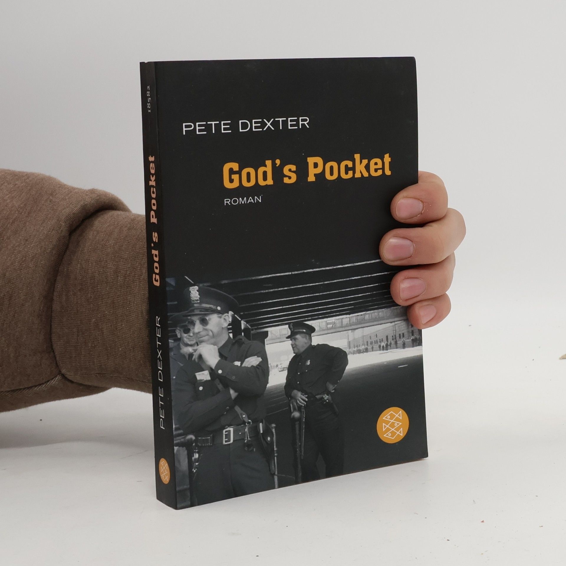 Pete Dexter God's Pocket