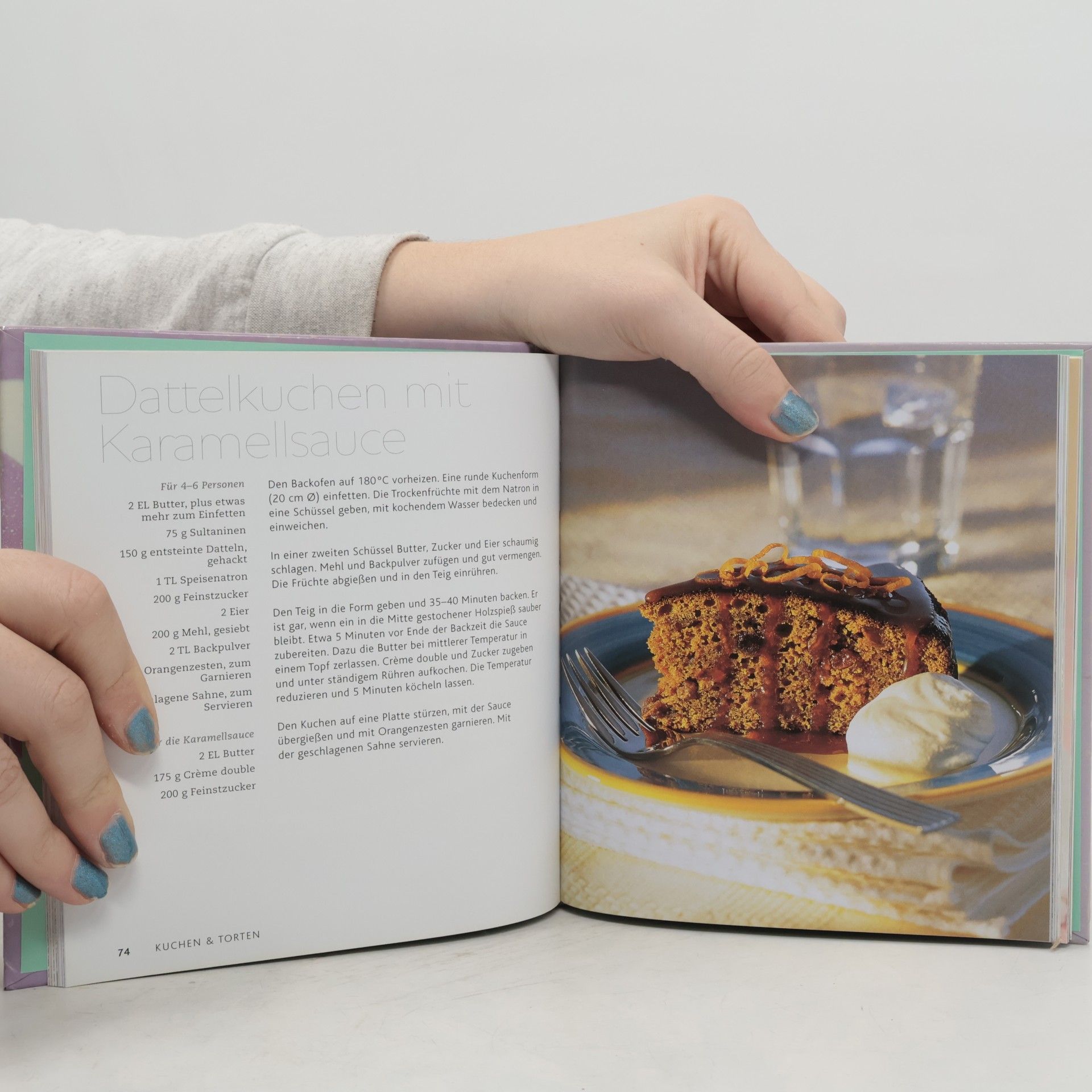 Charlie Richards Easy - Desserts