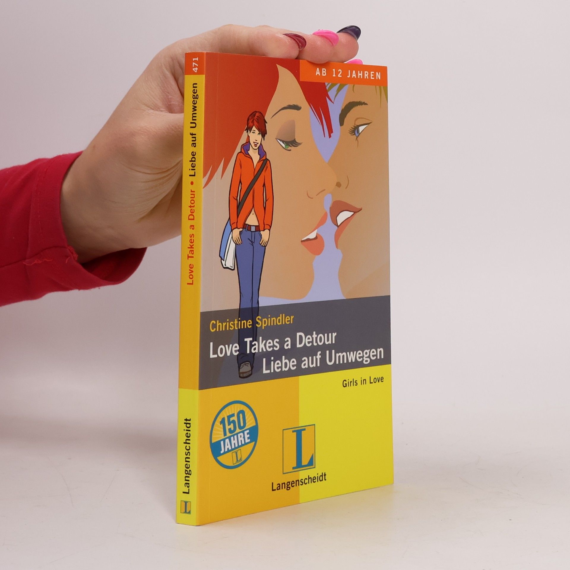 Christine Spindler Love takes a detour