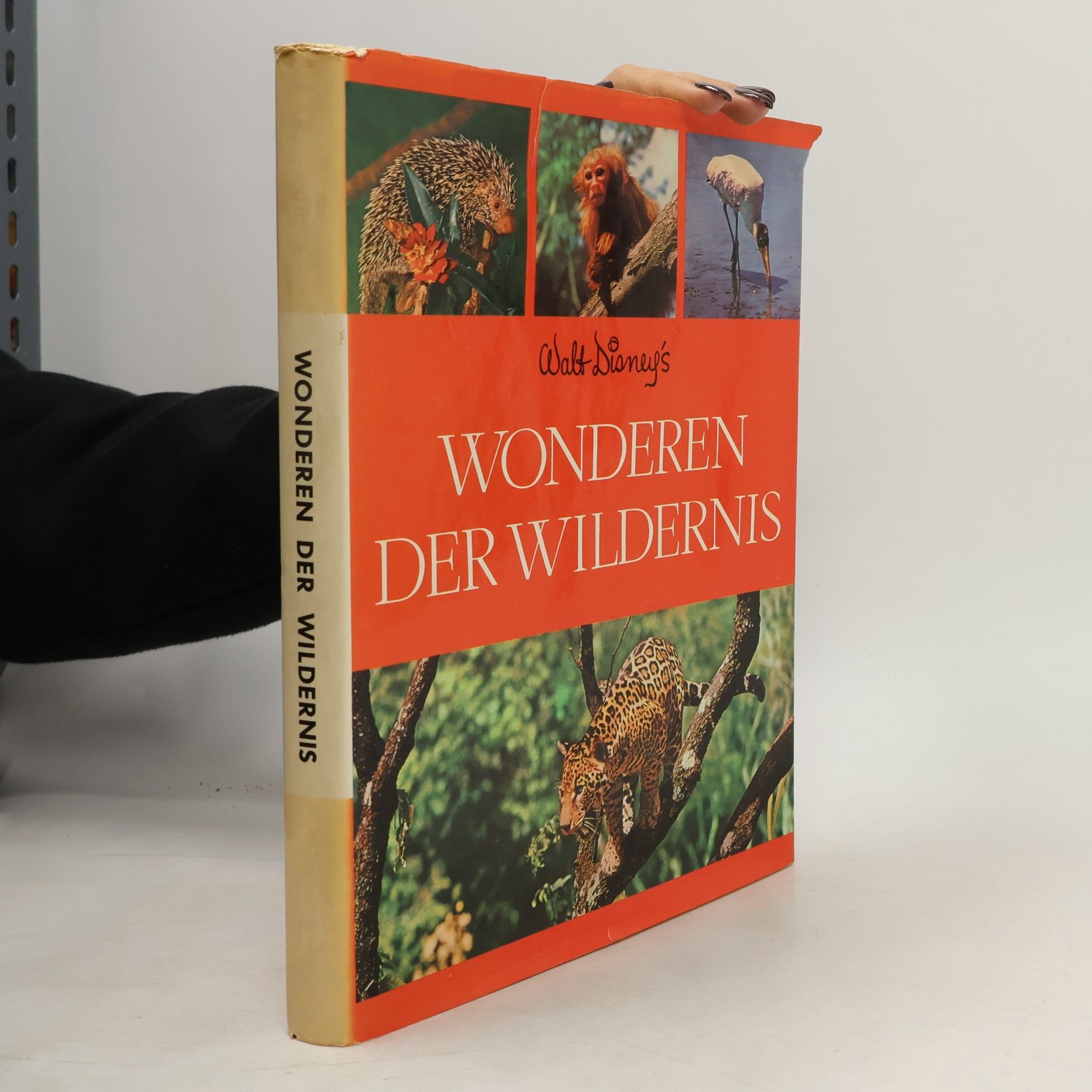 George Sherman Walt Disney's Wonderen der Wildernis