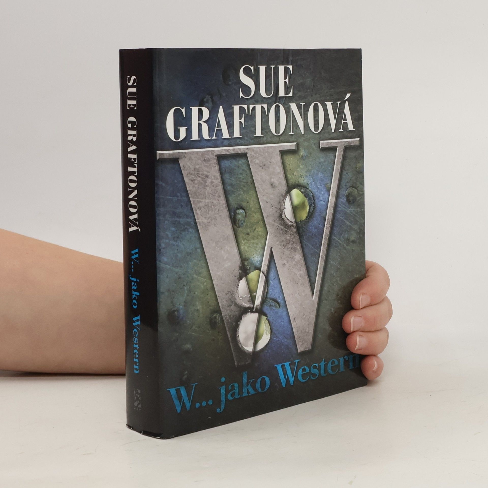 Sue Grafton W...jako western